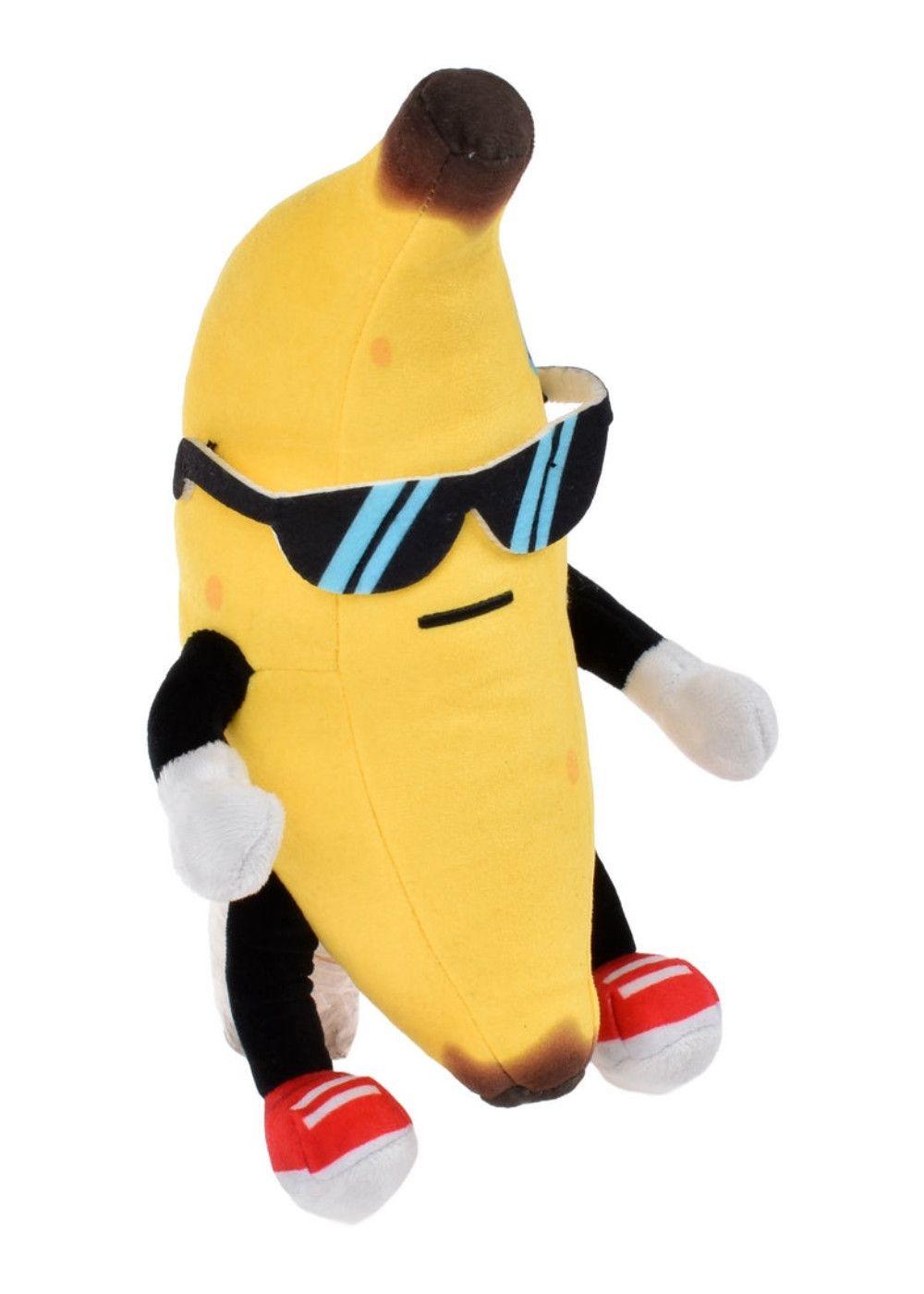 Peluche 30 Cms Electronico Stumble Guys - Banana Guy-4