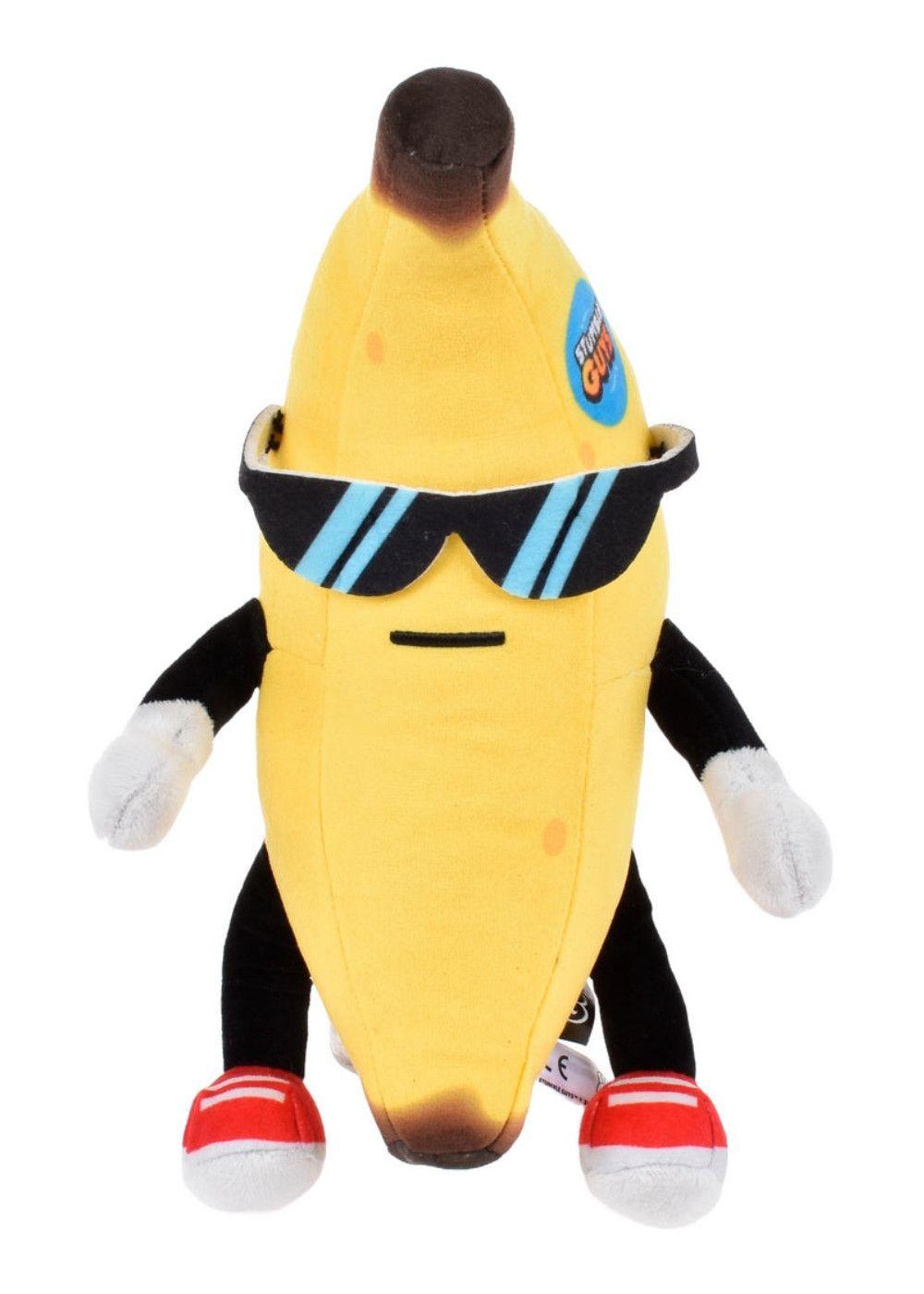 Peluche 30 Cms Electronico Stumble Guys - Banana Guy-5