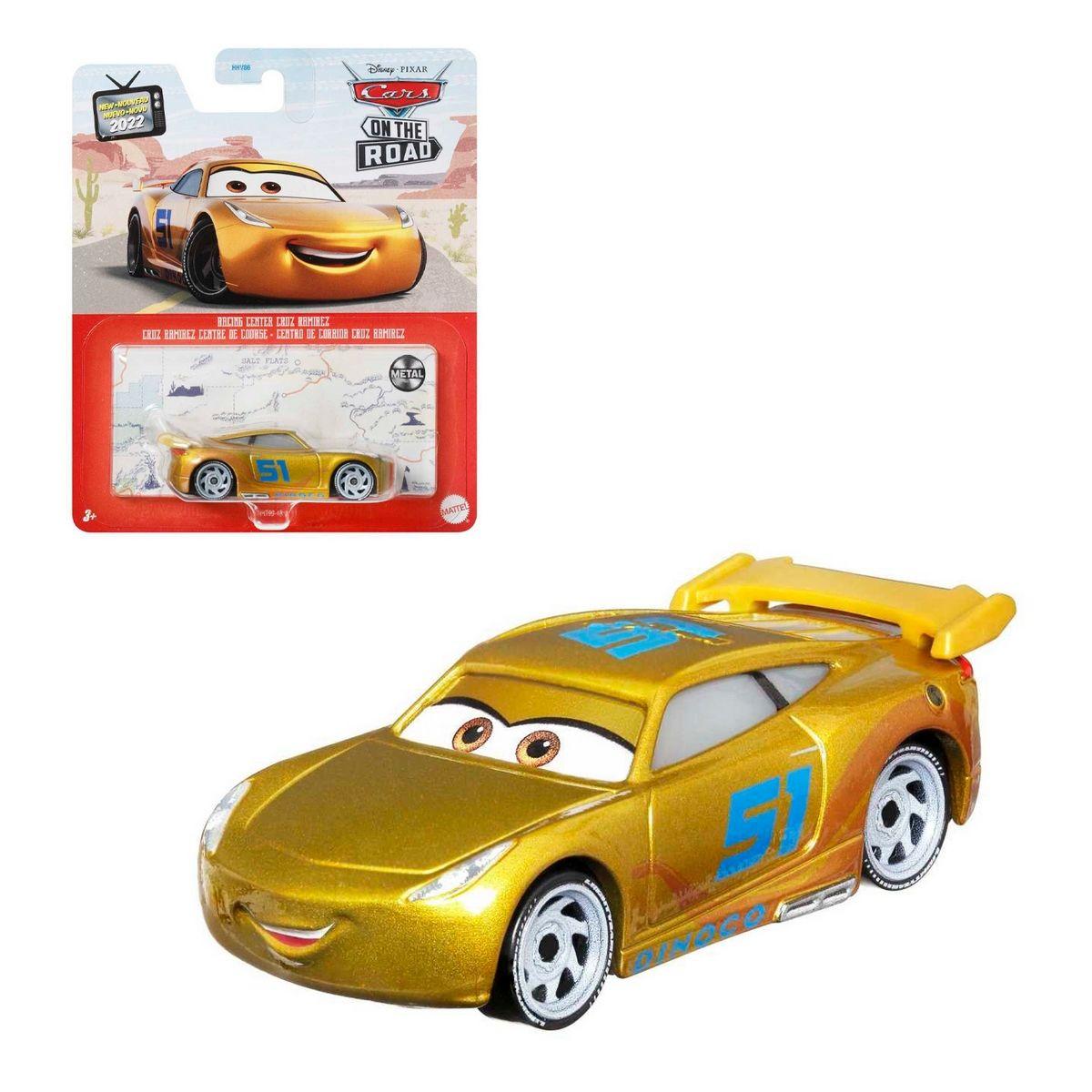 Disney Pixar Cars De Autos Basicos 1:55 - Cruz Ramirez-0