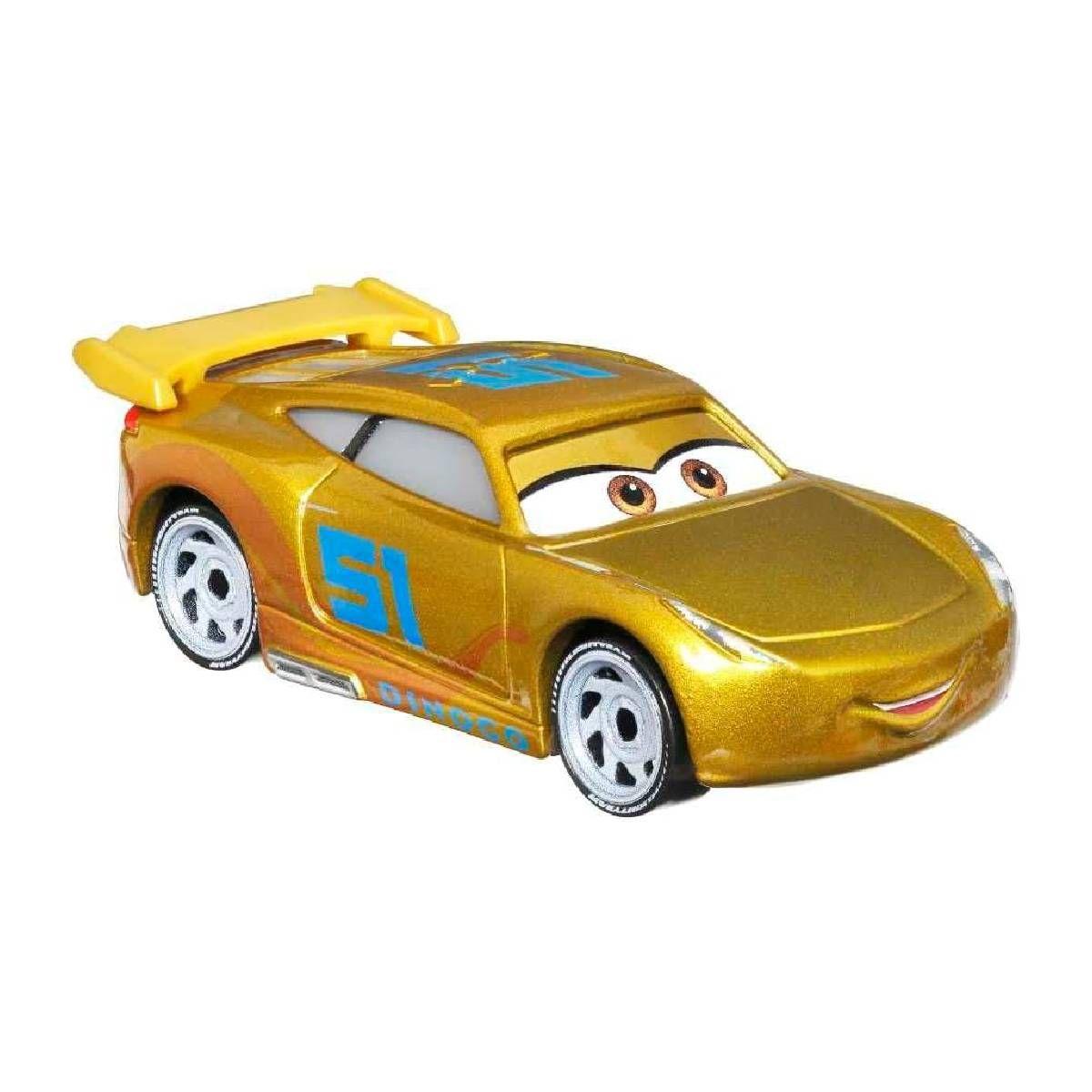 Disney Pixar Cars De Autos Basicos 1:55 - Cruz Ramirez-1