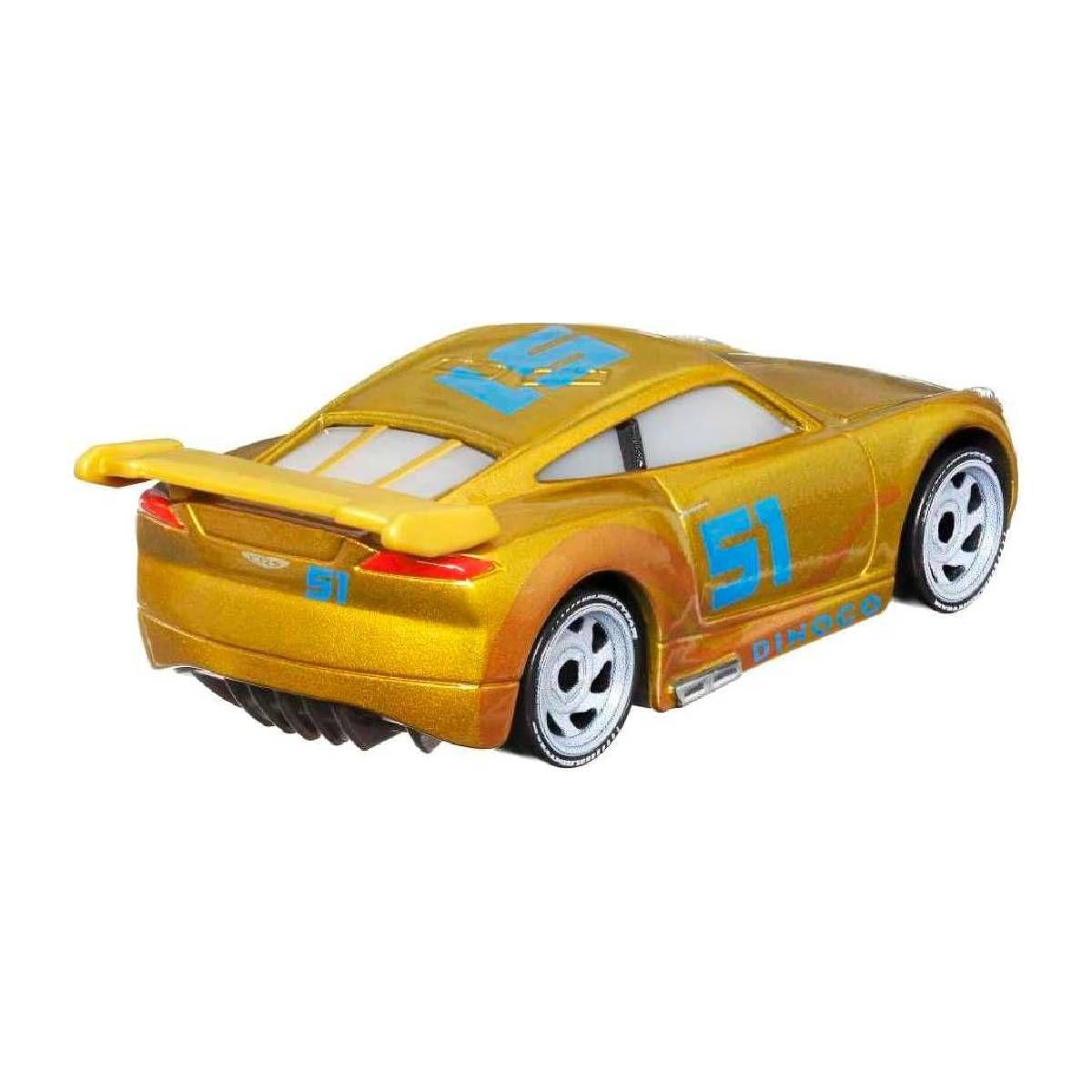 Disney Pixar Cars De Autos Basicos 1:55 - Cruz Ramirez-2