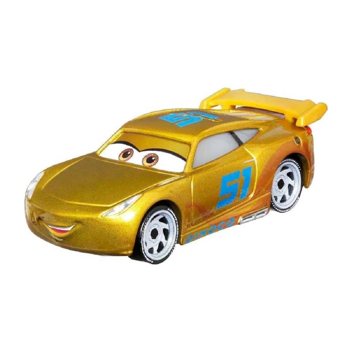 Disney Pixar Cars De Autos Basicos 1:55 - Cruz Ramirez-3