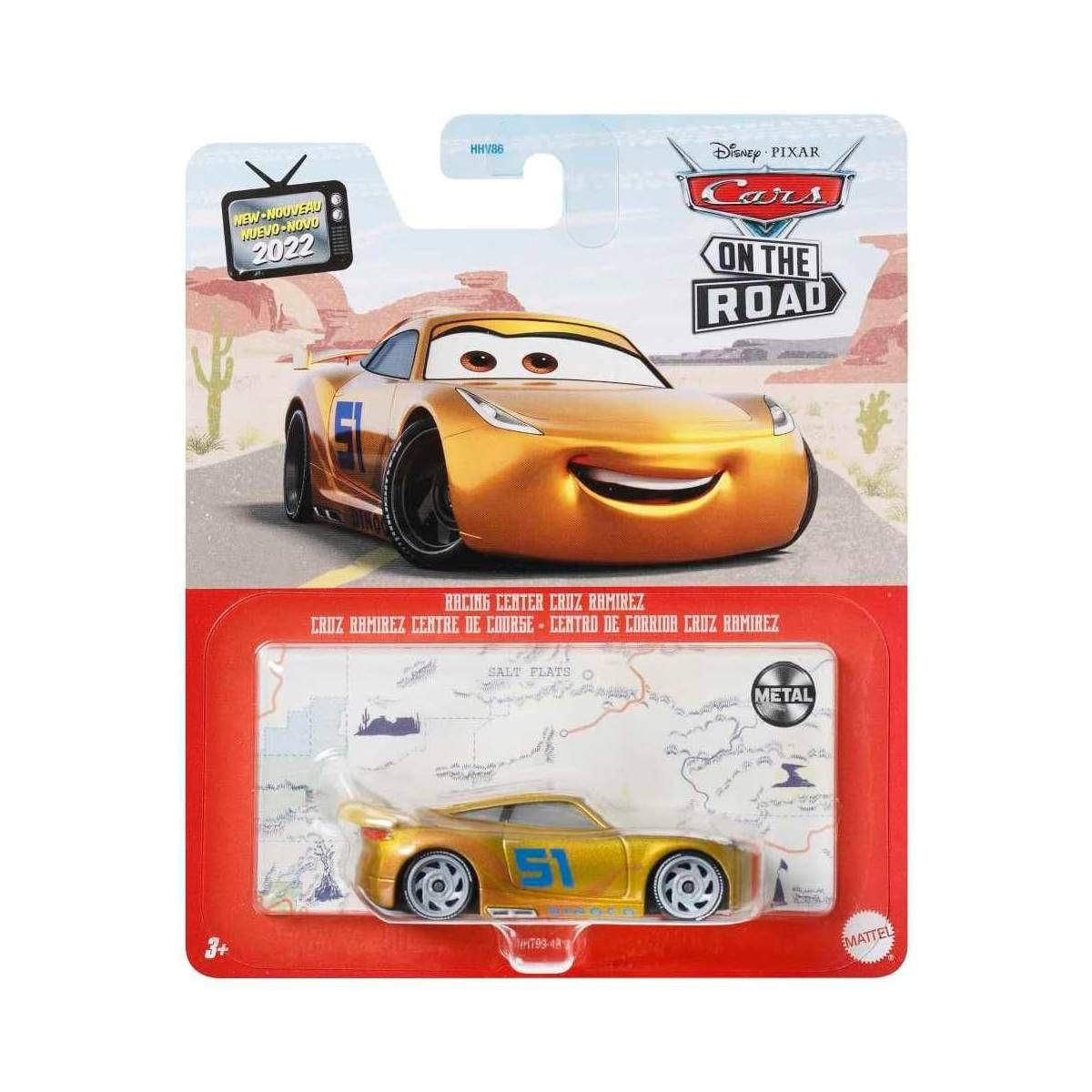 Disney Pixar Cars De Autos Basicos 1:55 - Cruz Ramirez-4