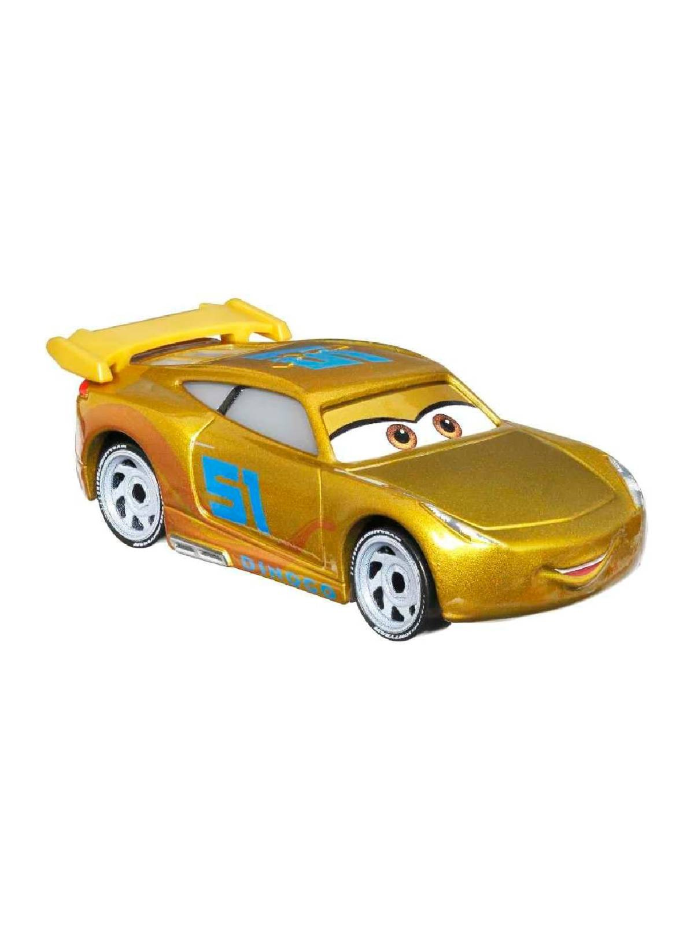 Disney Pixar Cars De Autos Basicos 1:55 - Cruz Ramirez-0