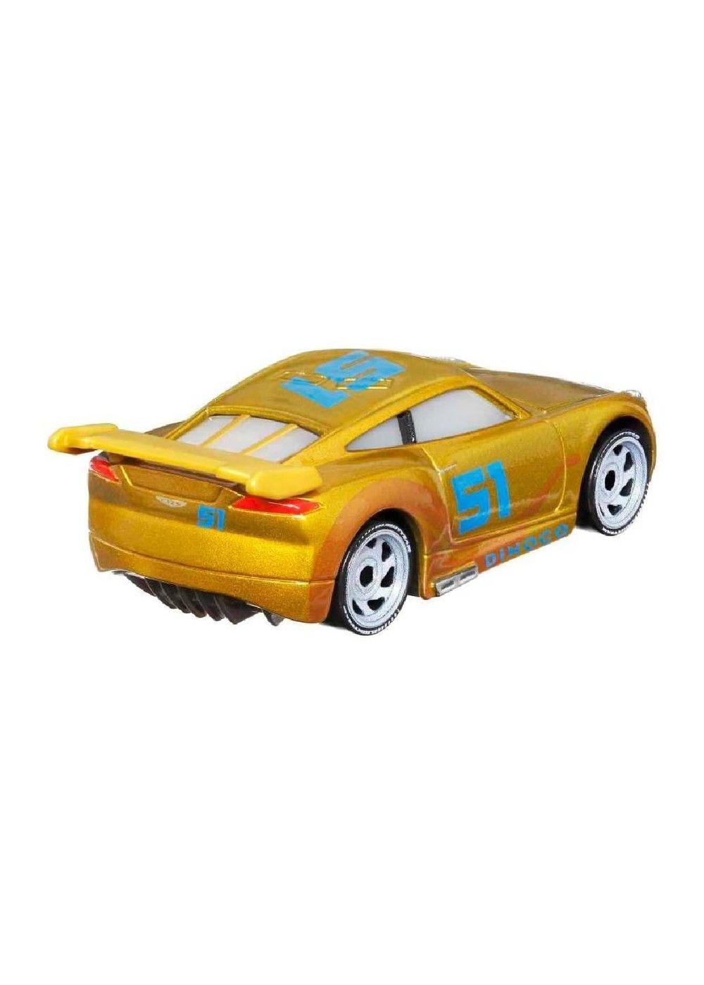 Disney Pixar Cars De Autos Basicos 1:55 - Cruz Ramirez-3