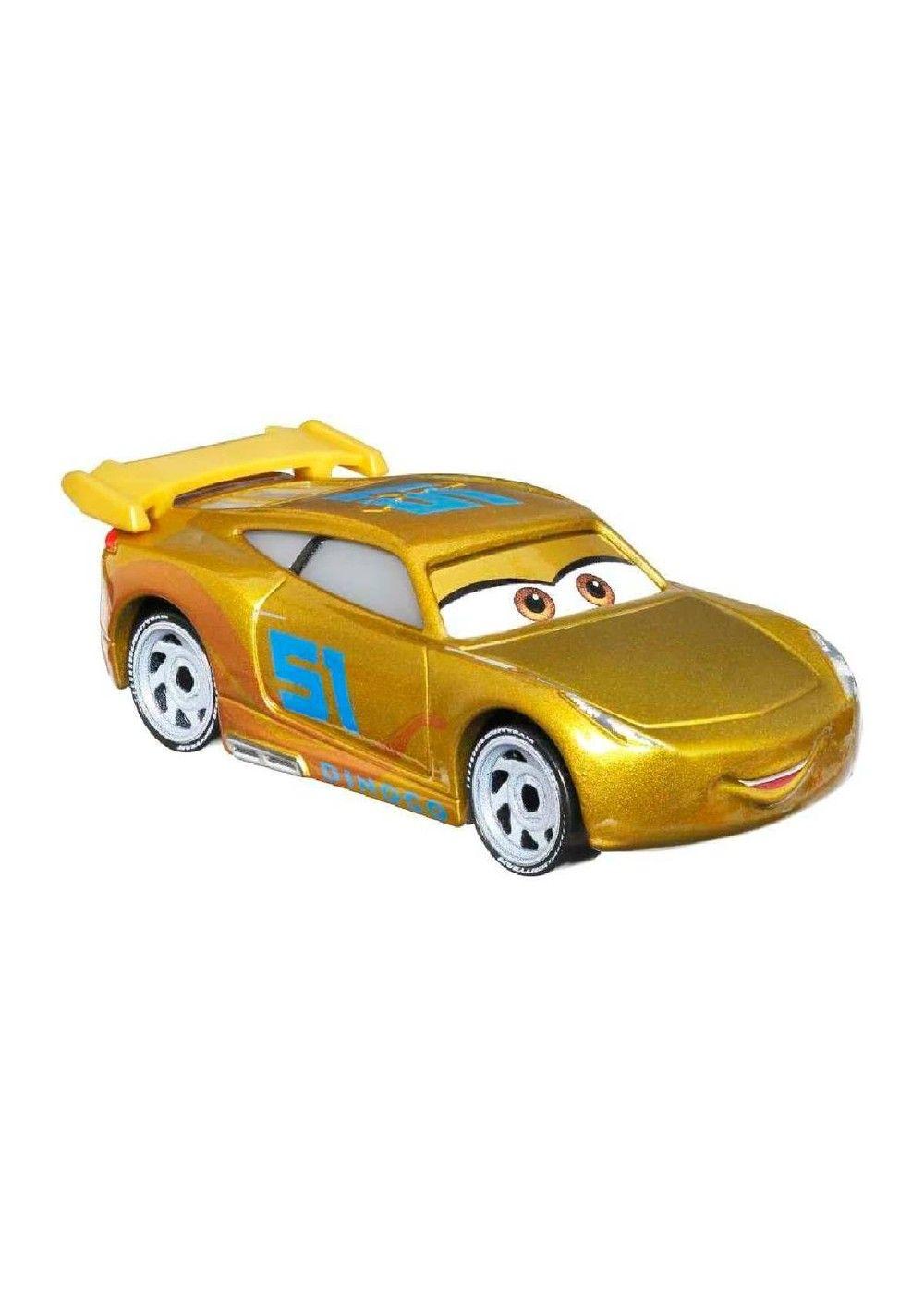 Disney Pixar Cars De Autos Basicos 1:55 - Cruz Ramirez-5