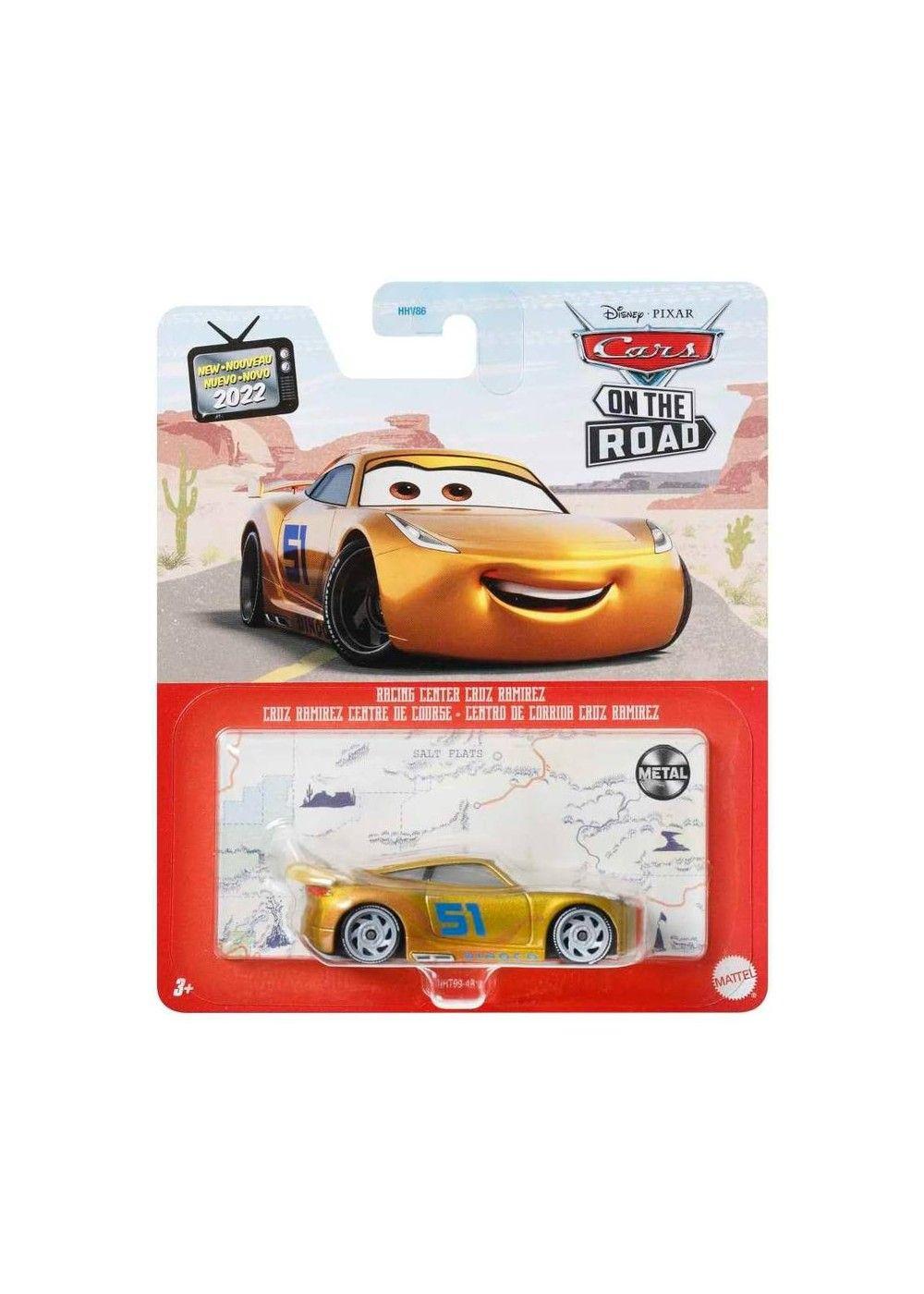 Disney Pixar Cars De Autos Basicos 1:55 - Cruz Ramirez-6