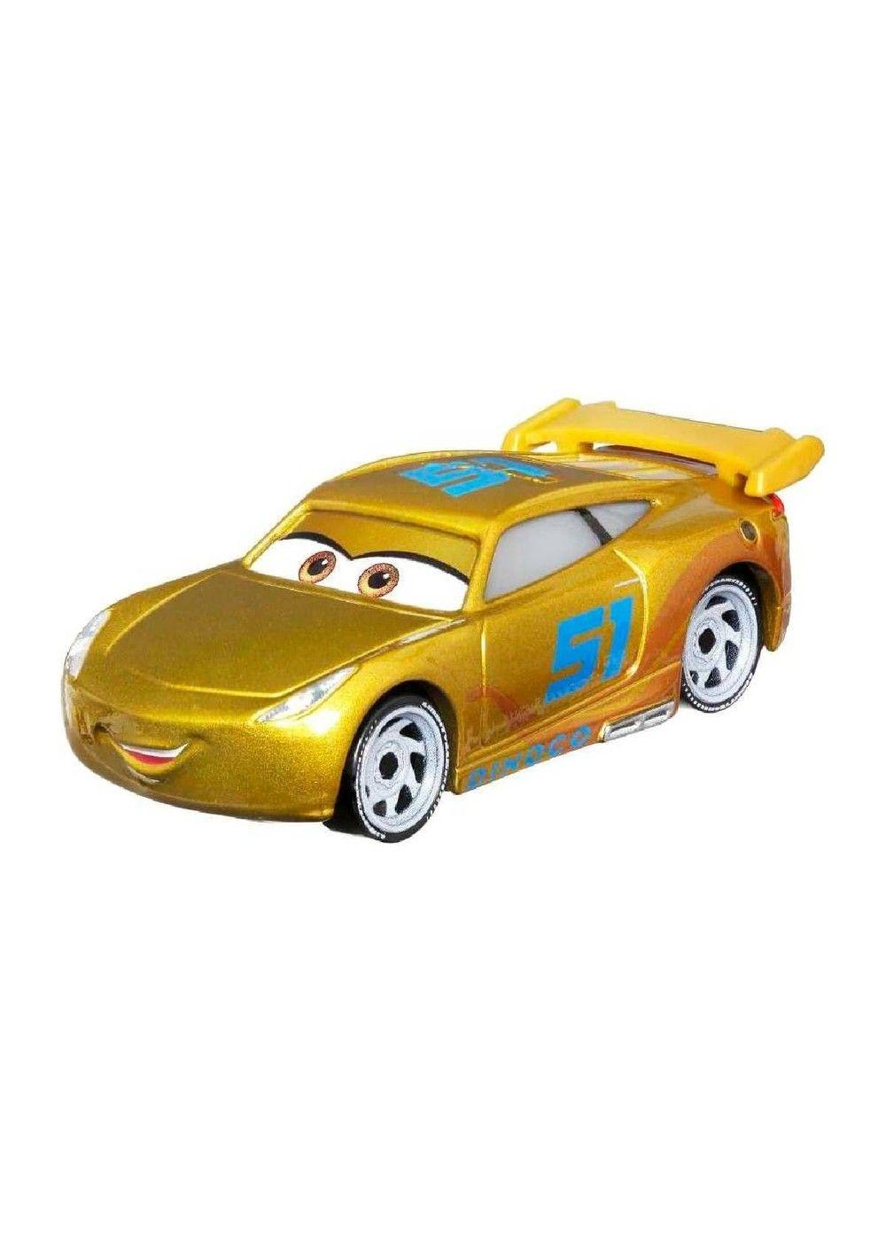 Disney Pixar Cars De Autos Basicos 1:55 - Cruz Ramirez-9