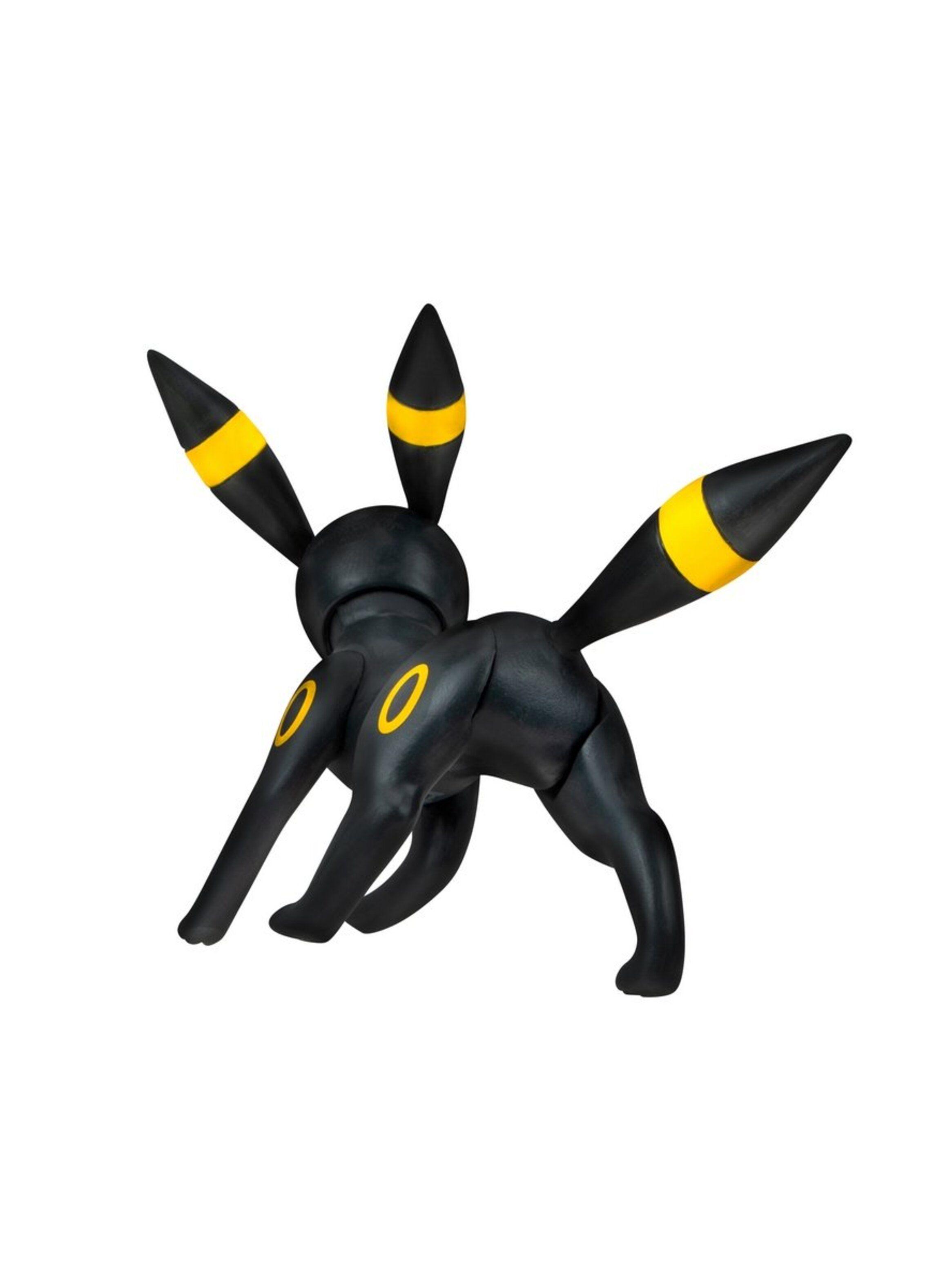 Una figura de entre 5 a 8 cm pokémon - umbreon-2