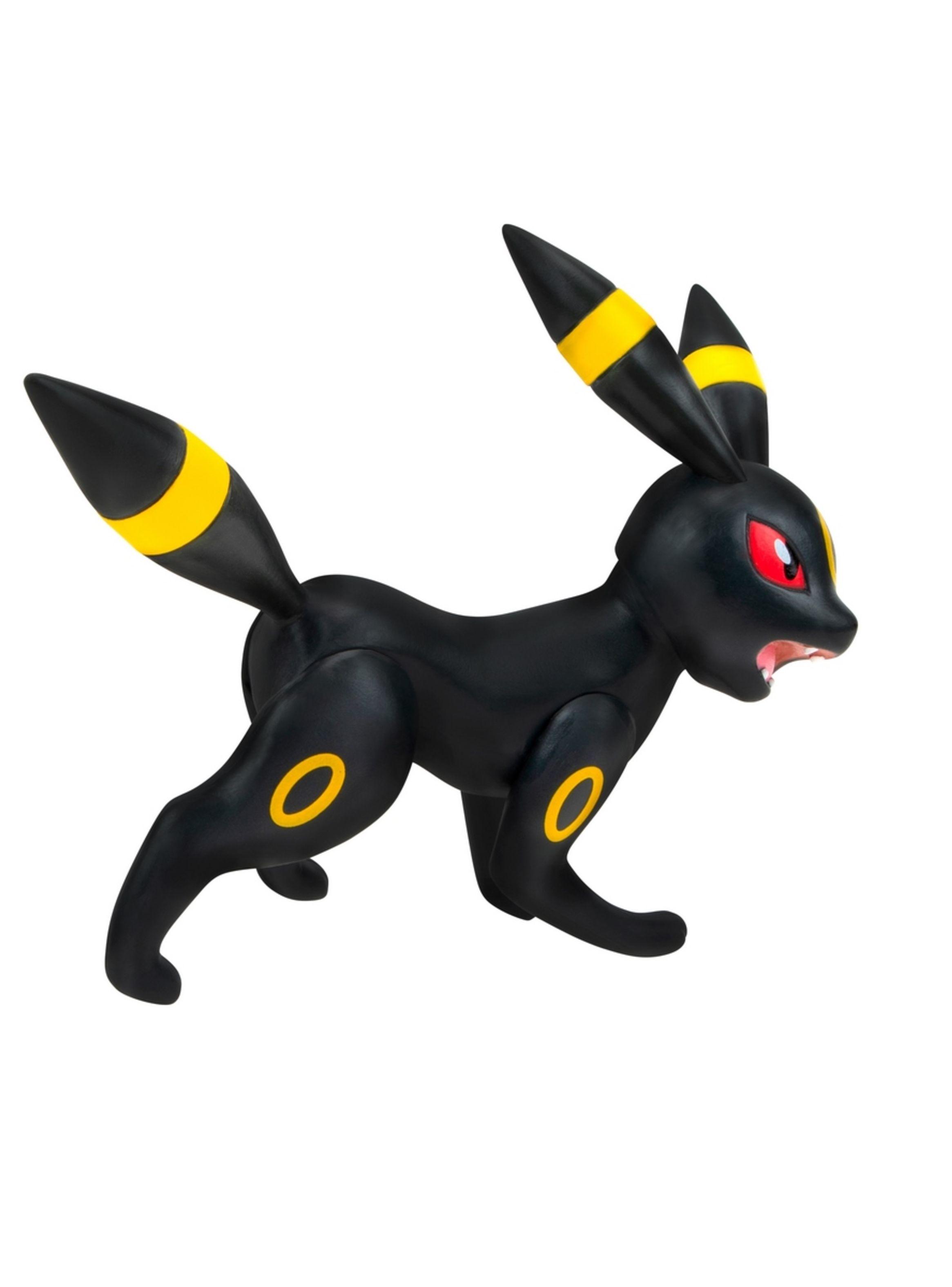 Una figura de entre 5 a 8 cm pokémon - umbreon-4