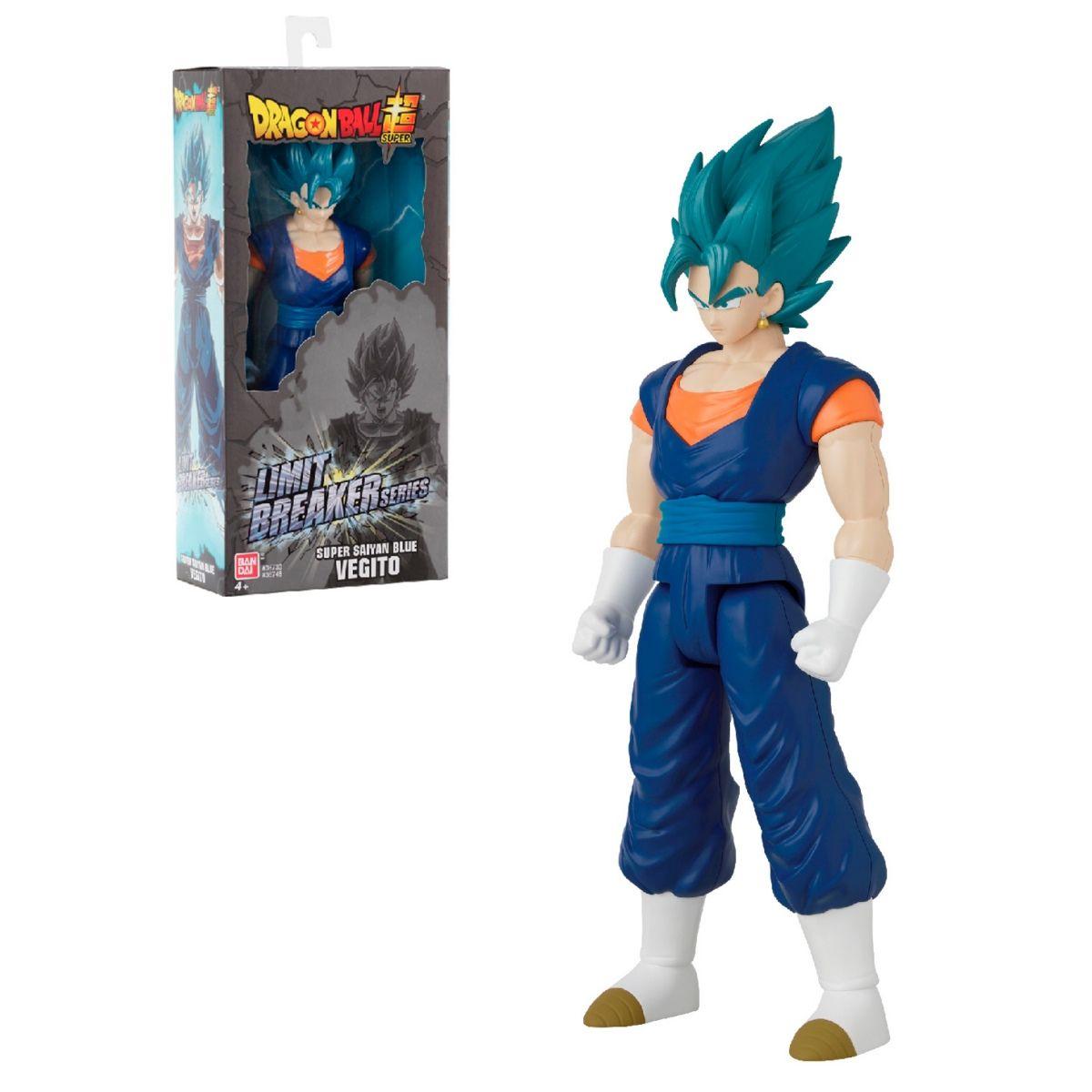 Figura 30 Cm. Dragon Ball Z - Super Saiyan Blue Vegito-0