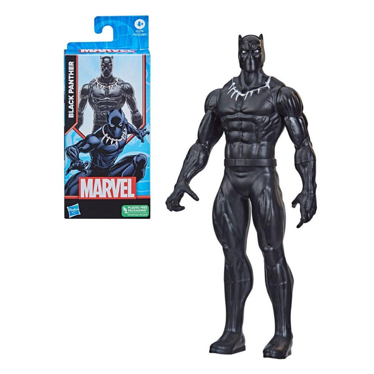 Marvel Figura 15 Cm - Black Panther-0
