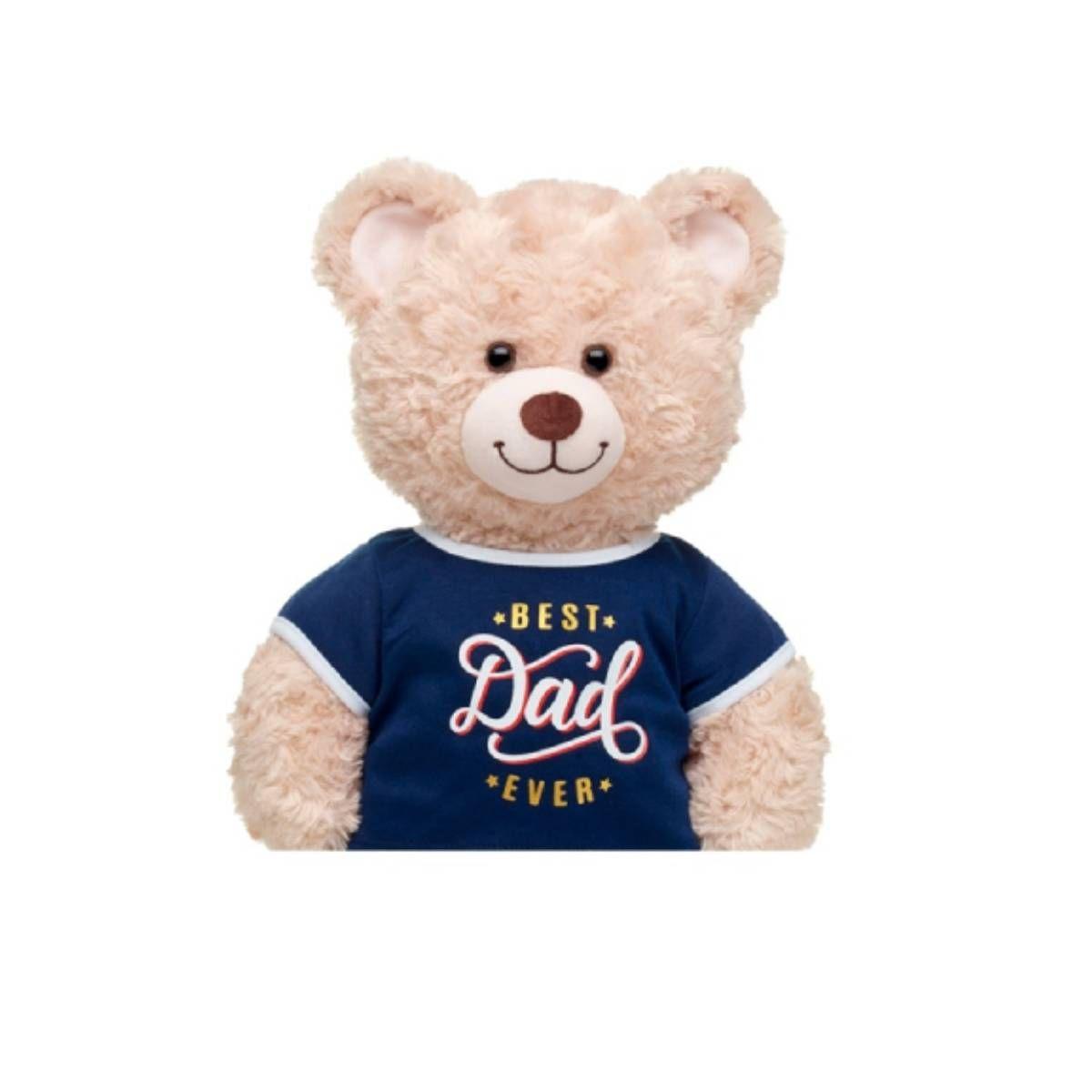 Polera Mejor Papa Build-A-Bear-2