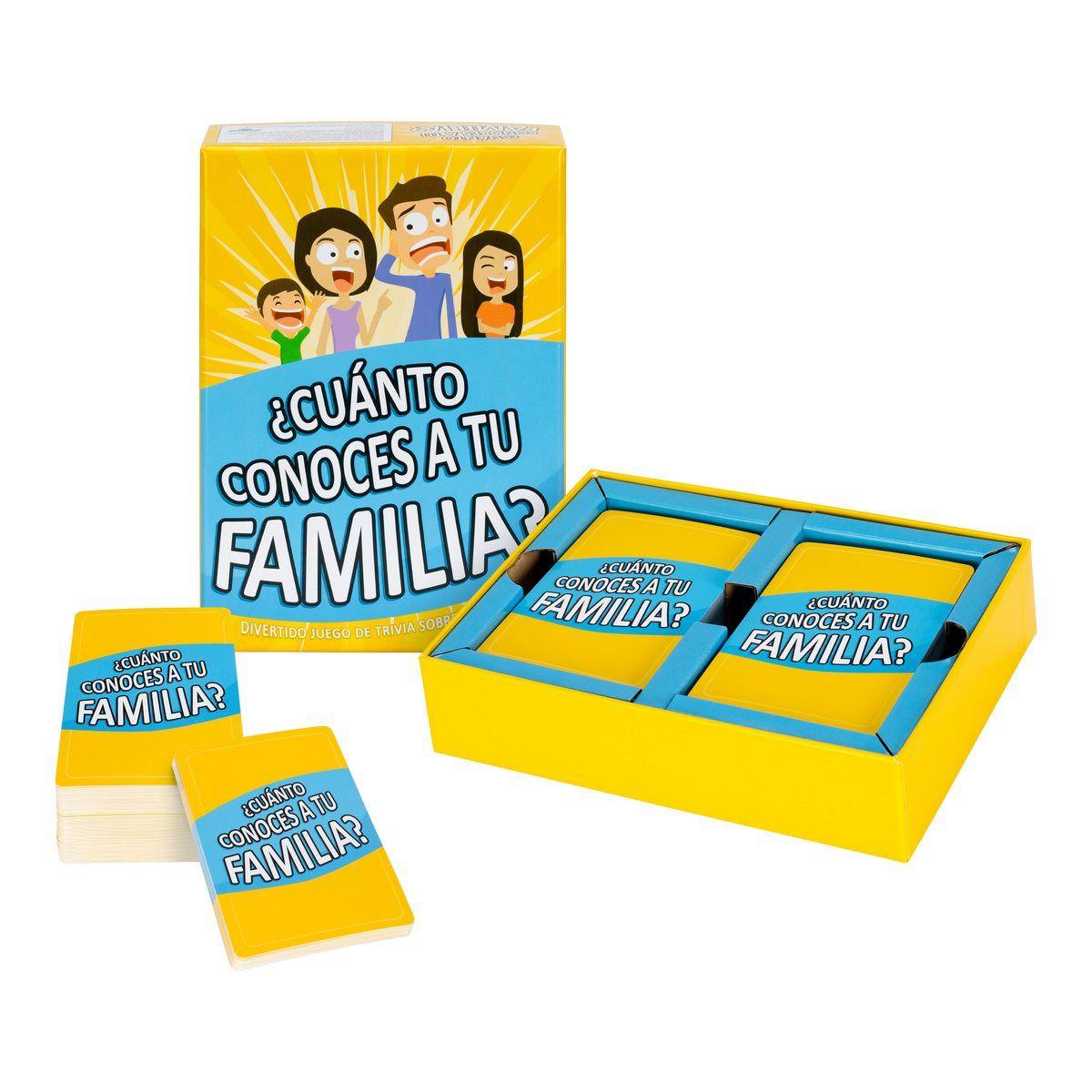 JUEGO CUANTO CONOCES A TU FAMILIA-3
