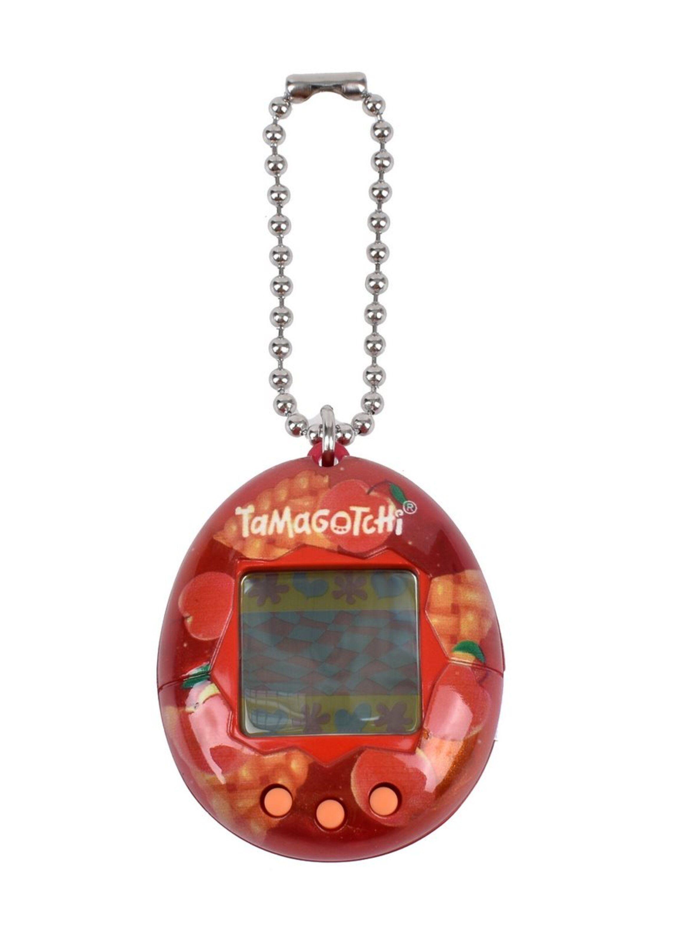 MASCOTA VIRTUAL TAMAGOTCHI ORIGINAL DE BANDAI - APPLE SWEETS-0