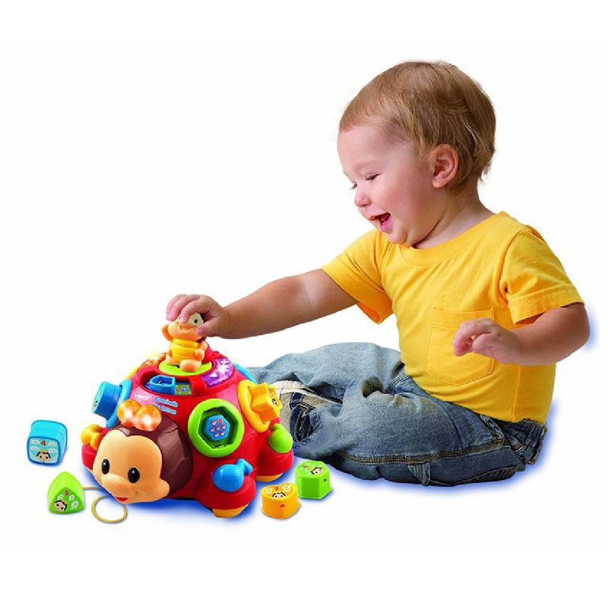 Pequepatitas Vtech-1