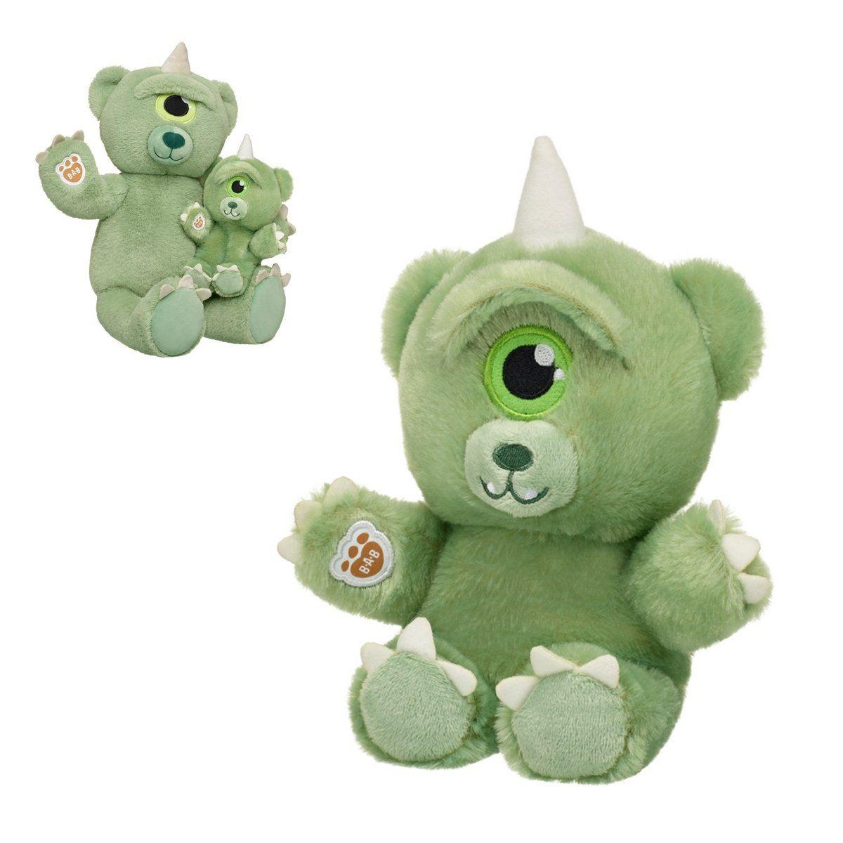 MINI PELUCHE BEAN OSO HALLOWEEN BUILD-A-BEAR-0