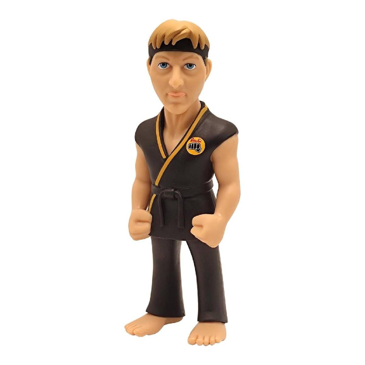 Figura Cobra Kai 12 Cms - Johnny Lawrence-1