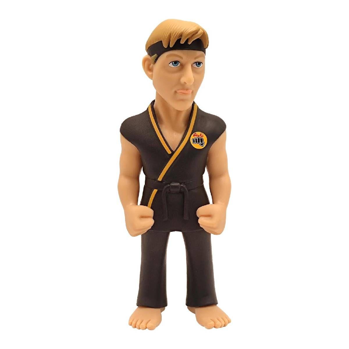 Figura Cobra Kai 12 Cms - Johnny Lawrence-5