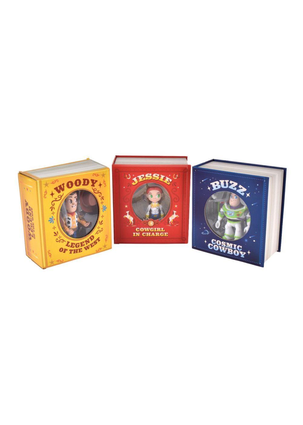 FIGURA 10 CM TOY STORY - WOODY-3