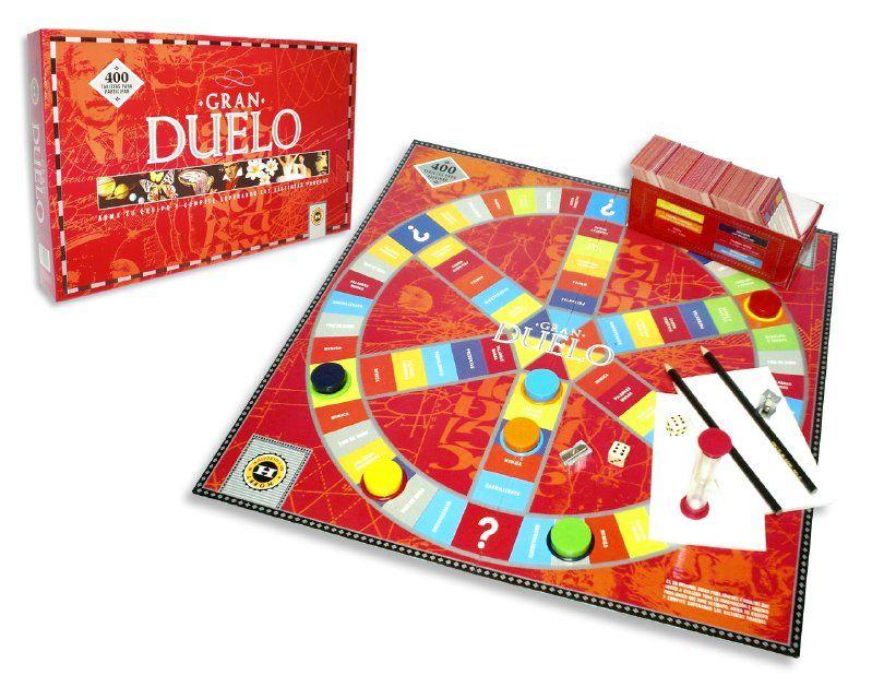 Juego El Gran Duelo-2