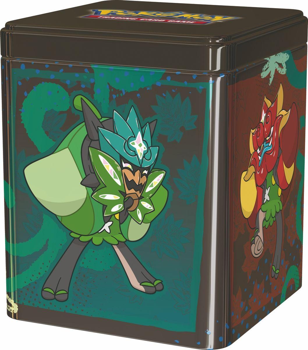 Pokémon TCG Stacking Tin Q1 2025 - Español-1
