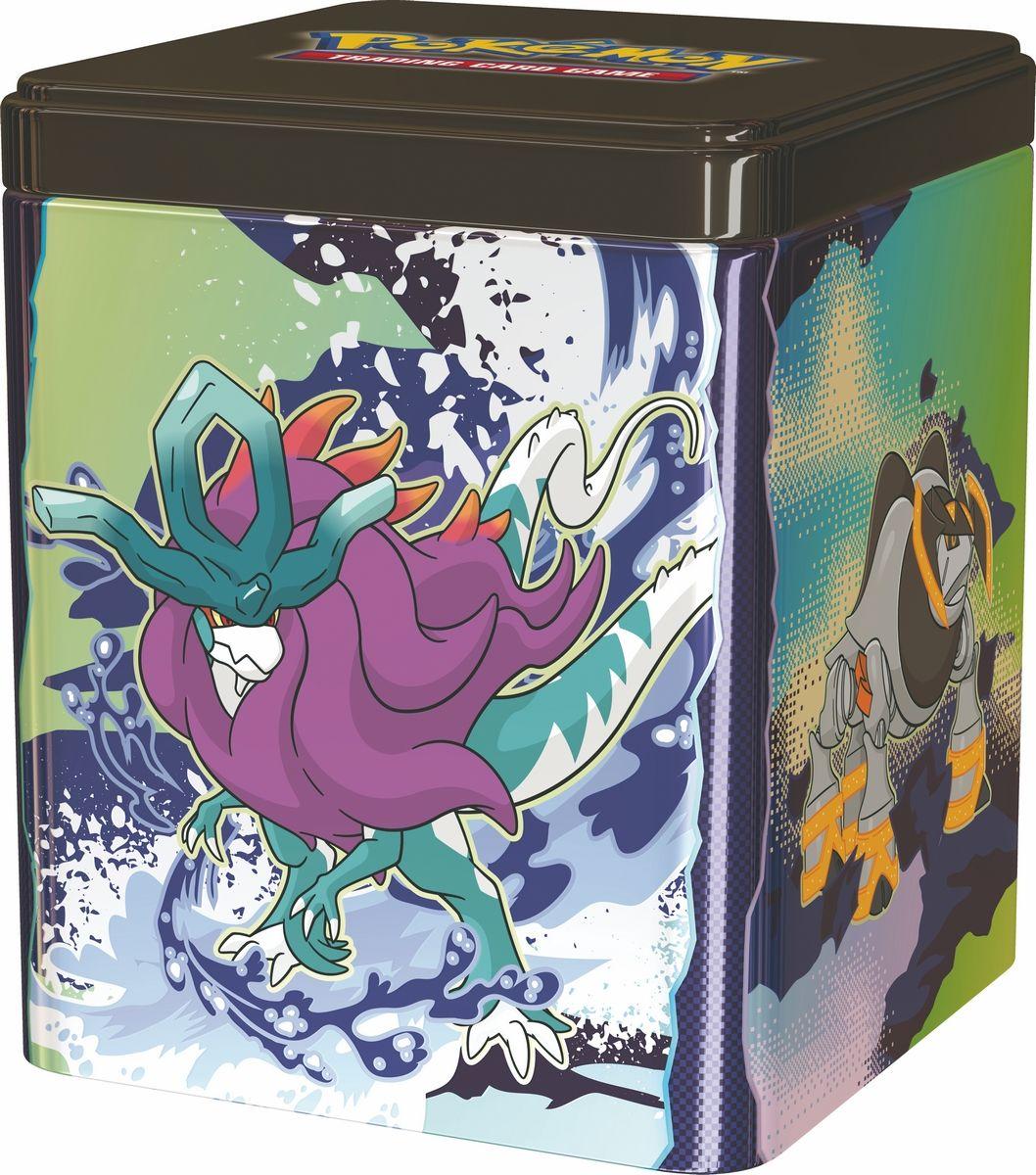 Pokémon TCG Stacking Tin Q1 2025 - Español-2