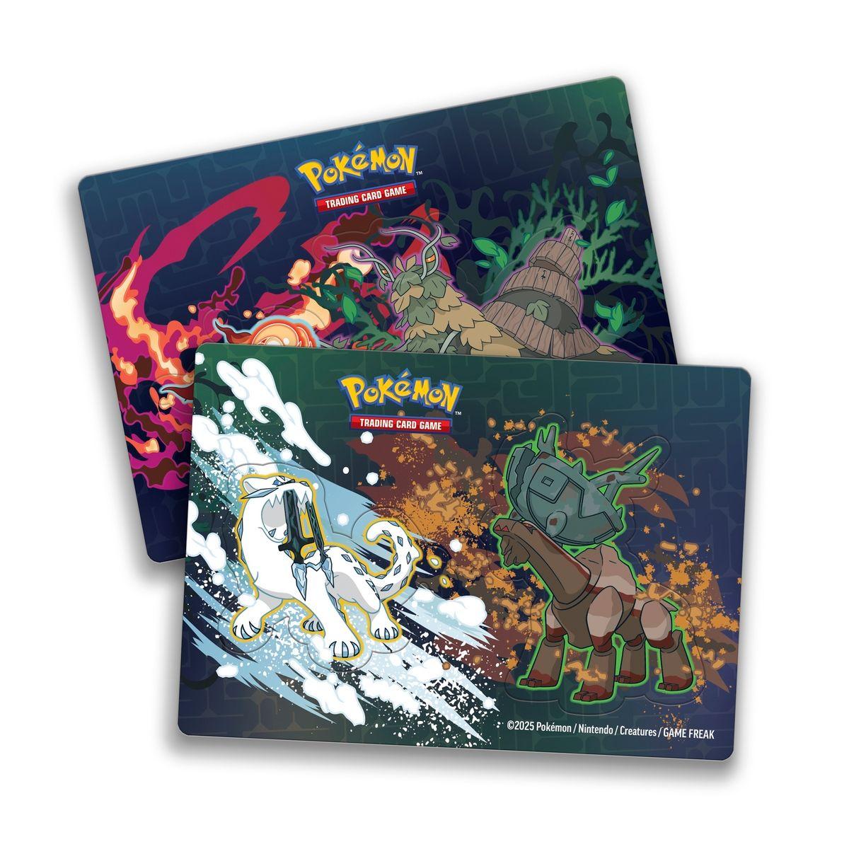 Pokémon TCG Stacking Tin Q1 2025 - Español-4