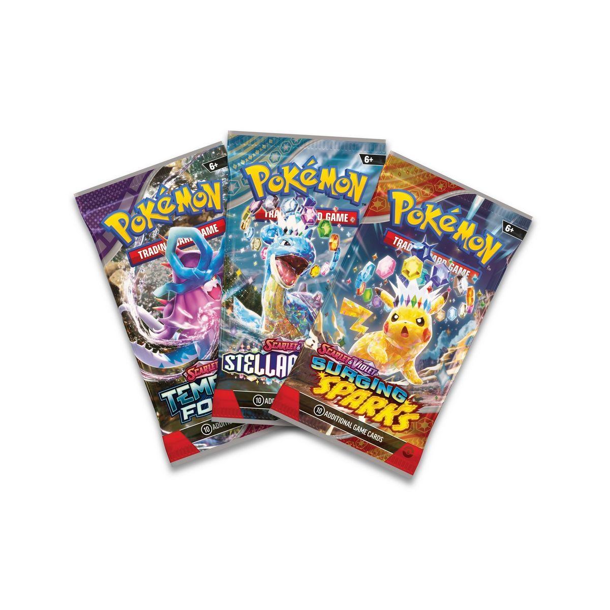 Pokémon TCG Stacking Tin Q1 2025 - Español-5