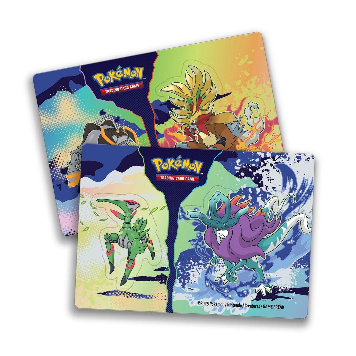 Pokémon TCG Stacking Tin Q1 2025 - Español-6