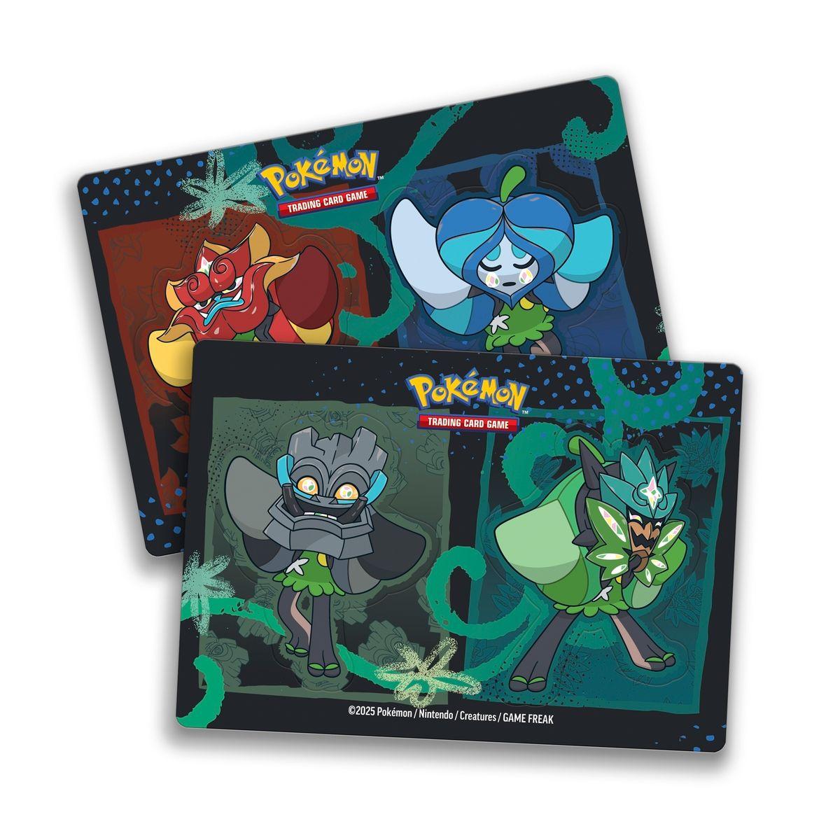 Pokémon TCG Stacking Tin Q1 2025 - Español-7
