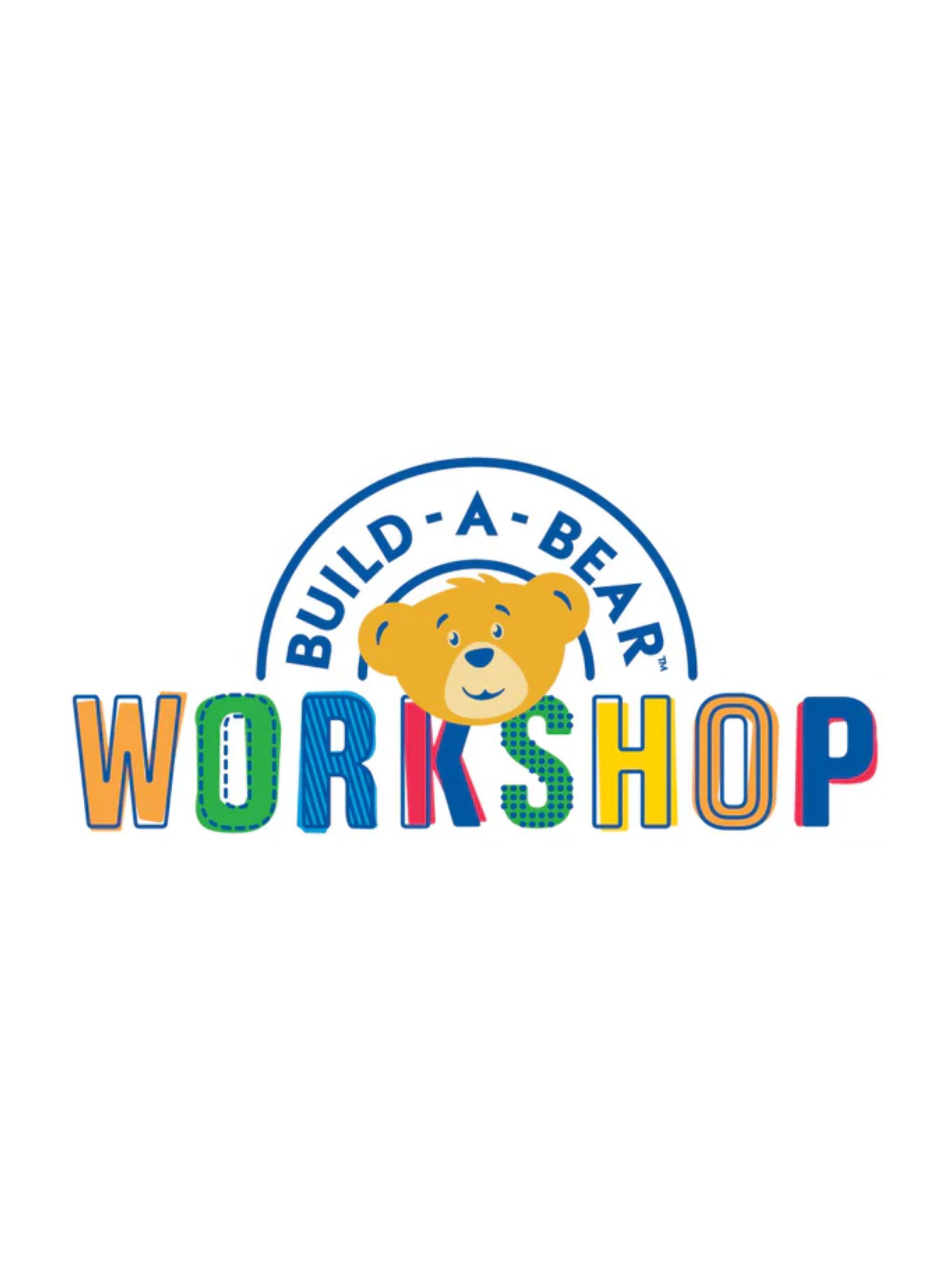 PELUCHE LIL BROWNIE + POLERA CUMPLEAÑOS ROSA BUILD-A-BEAR-1