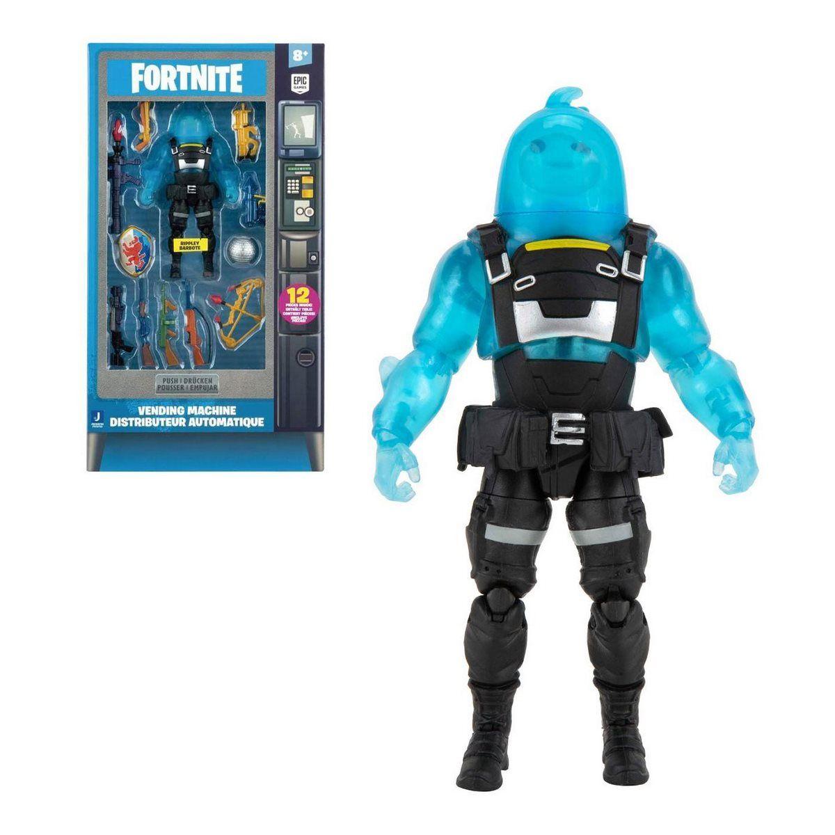 FORTNITE PACK FIGURA RIPPLEY VENDING MACHINE-0