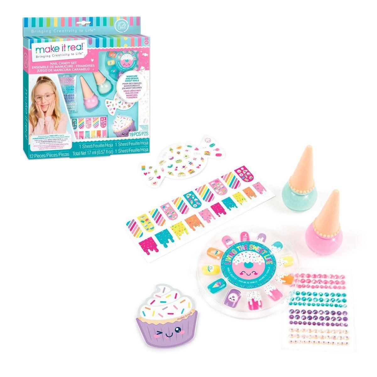 Nail Candy Set Make It Real-0
