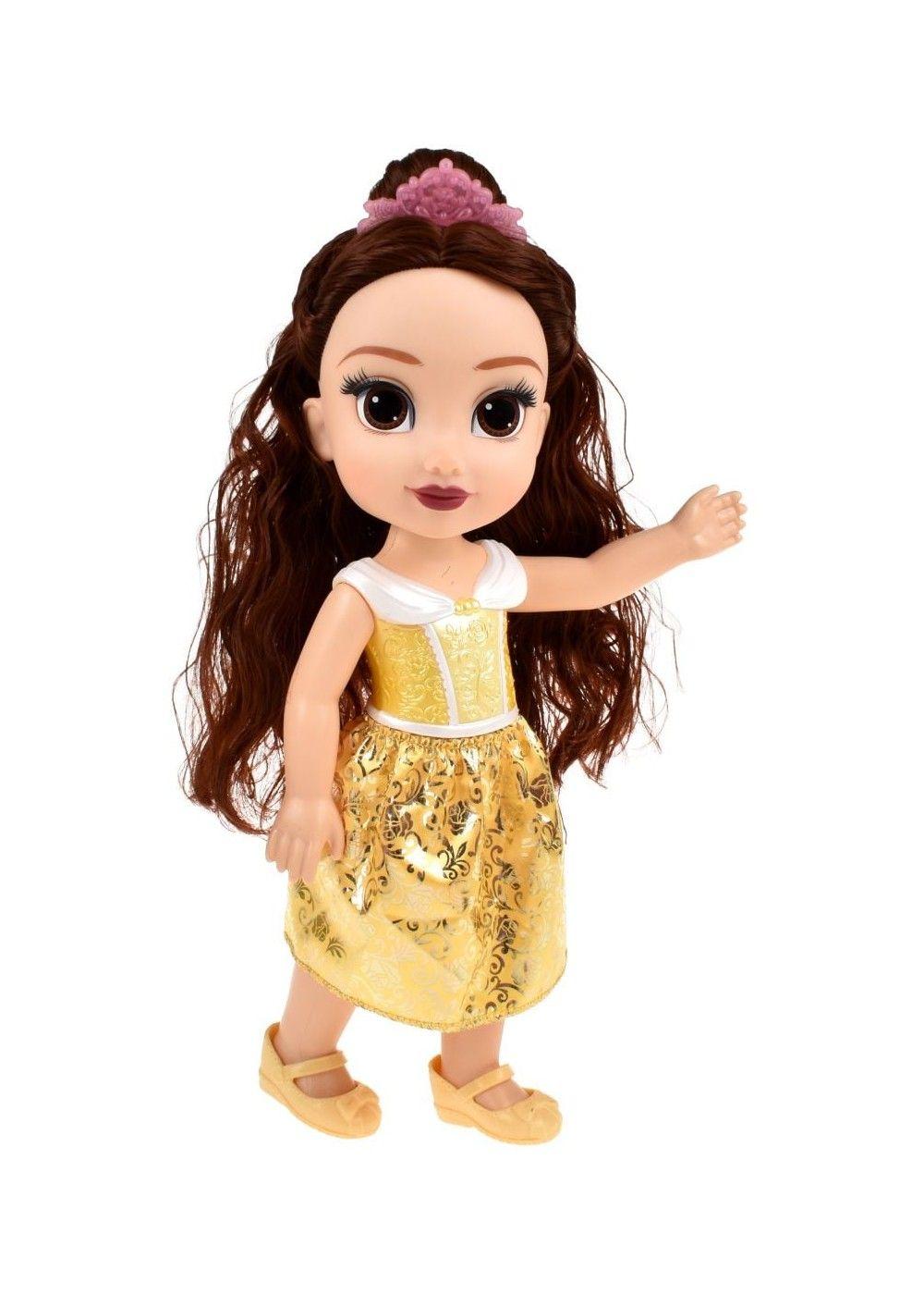 Muñeca 37 Cm Princesas De Disney - Bella-2