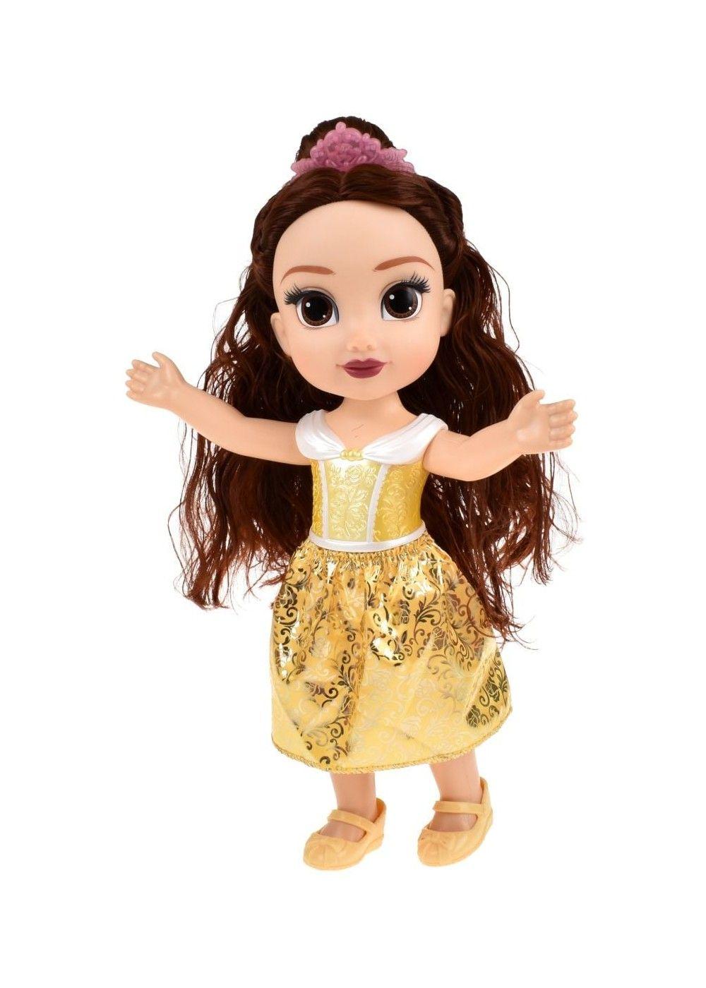 Muñeca 37 Cm Princesas De Disney - Bella-4