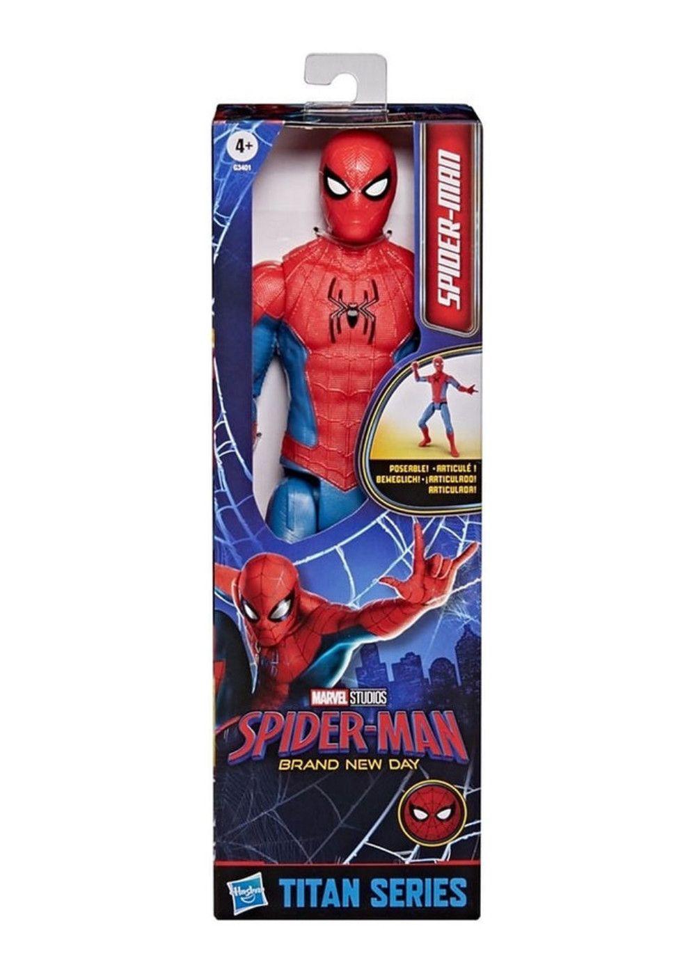 SPIDERMAN TITAN-1