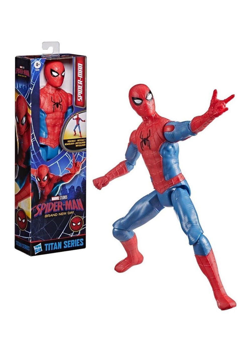 SPIDERMAN TITAN-2