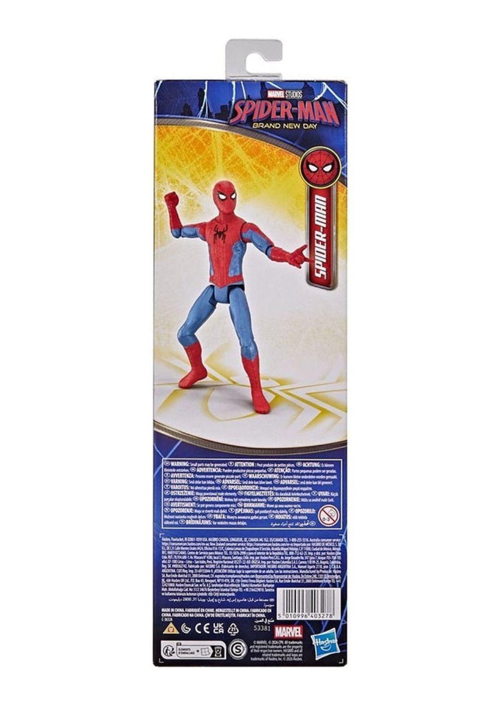 SPIDERMAN TITAN-3