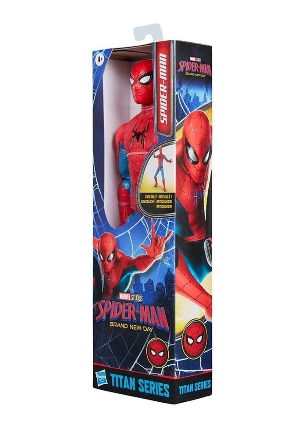 SPIDERMAN TITAN-4