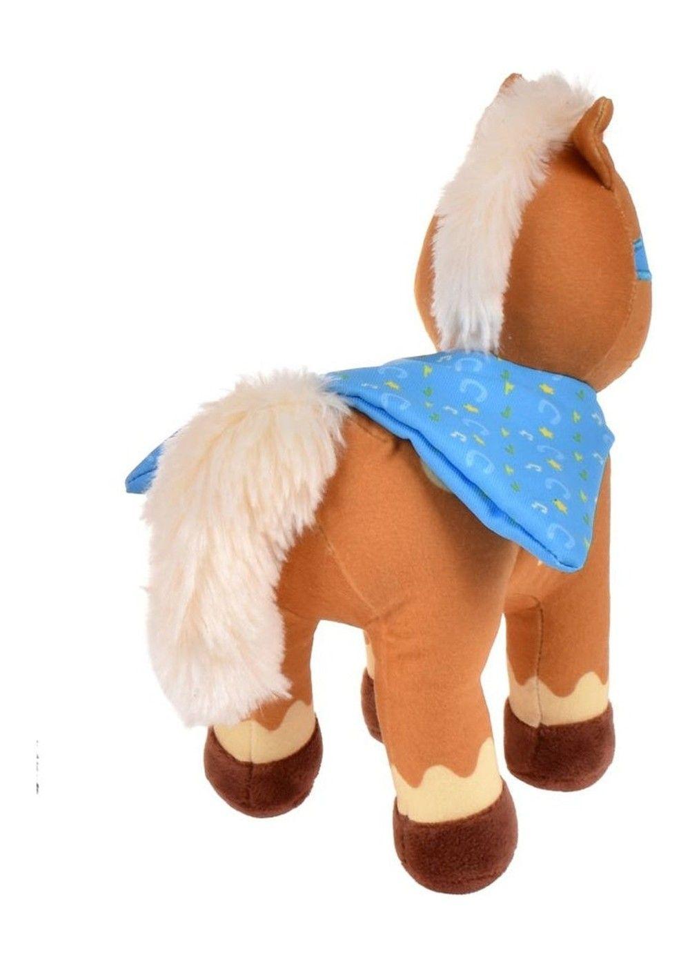 PELUCHES HEROES EN ACCION LA GRANJA DE ZENON - PERCHERON-2