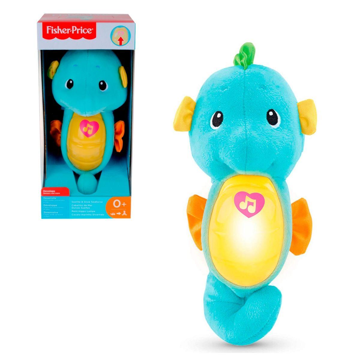 Fisher Price Caballito De Mar Dulces Sueños-0
