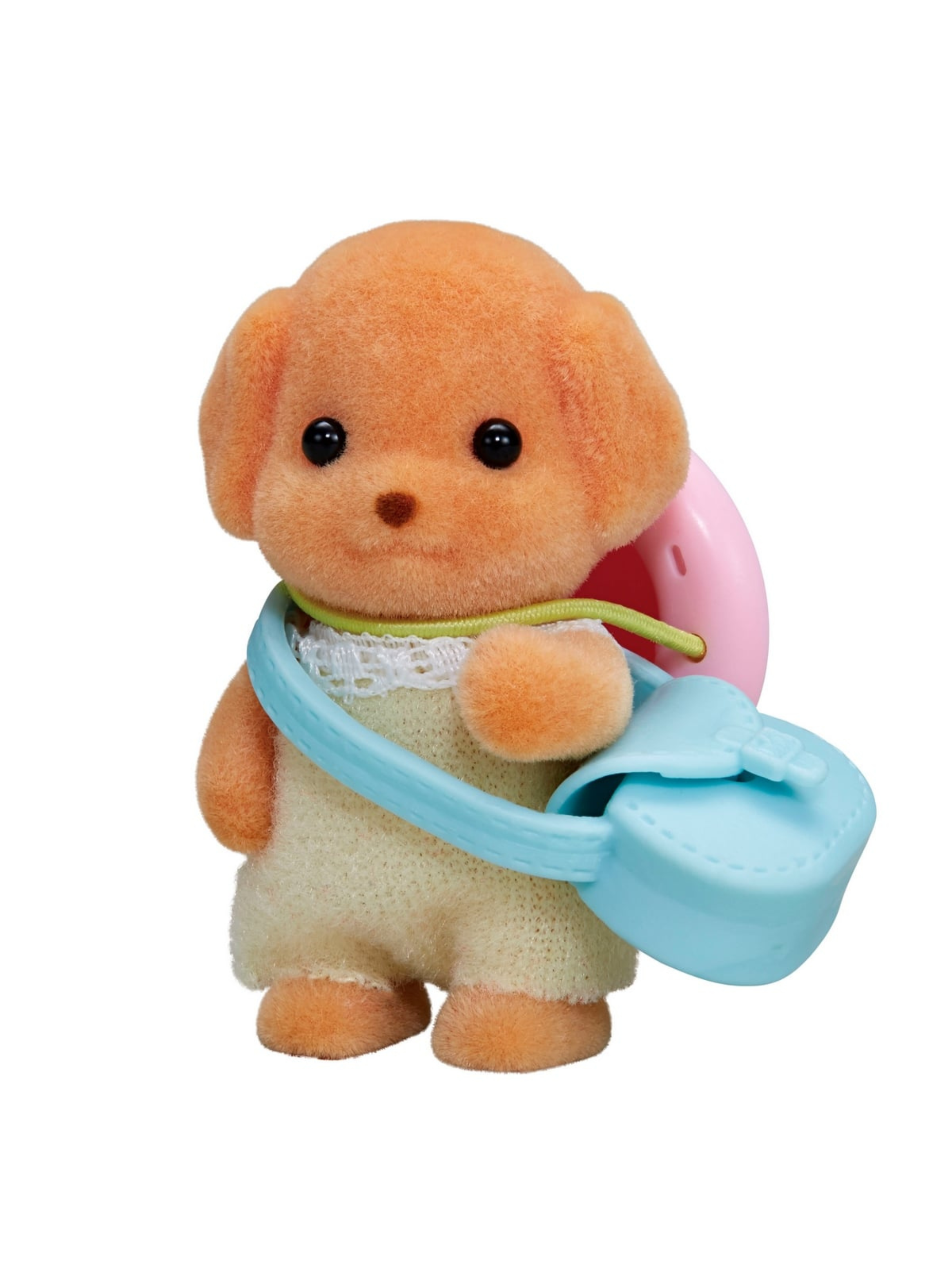 Bebé Perro Caniche Sylvanian Families-0