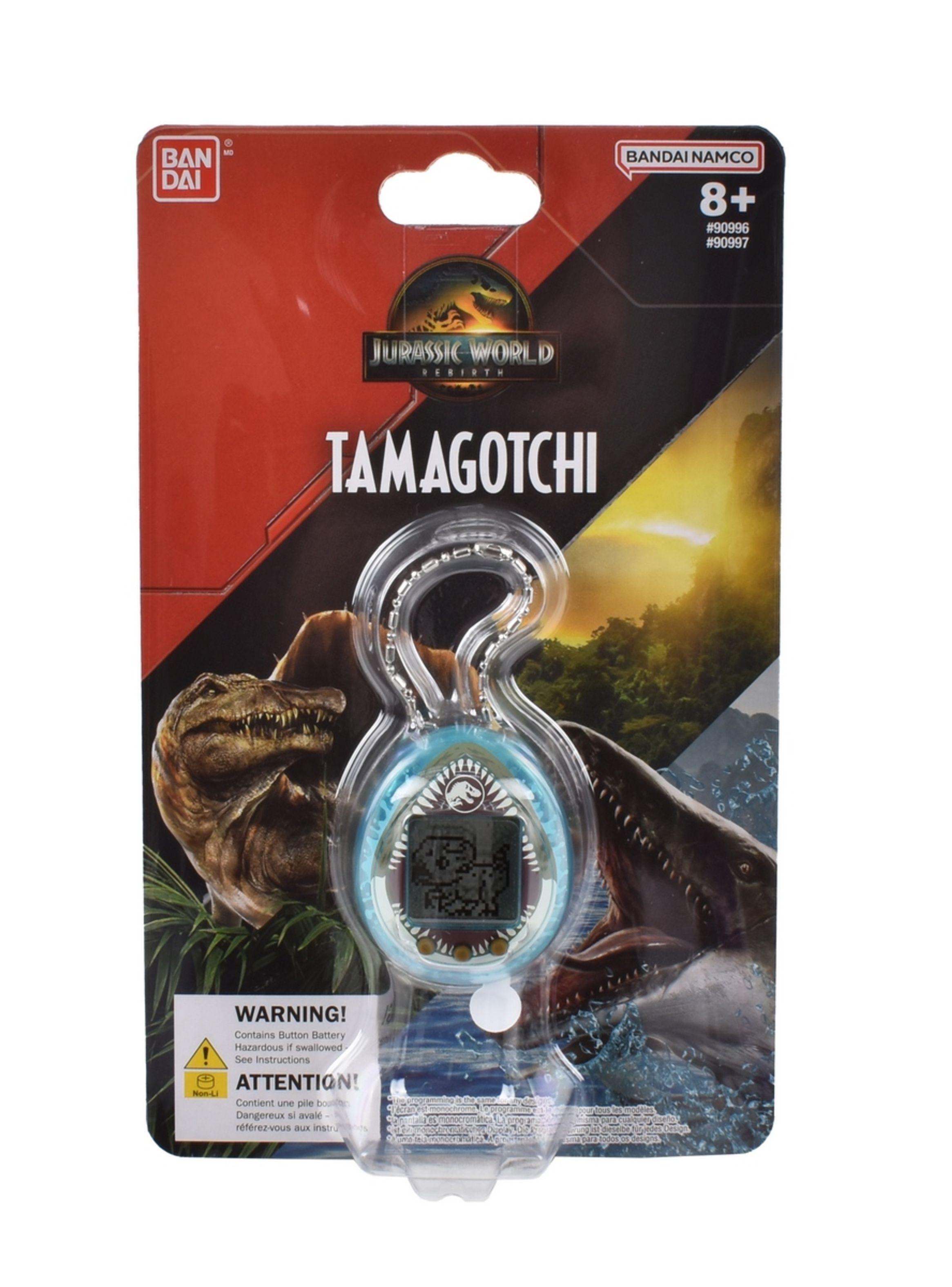 Mascota Virtual Tamagotchi Jurassic Park - Celeste-2