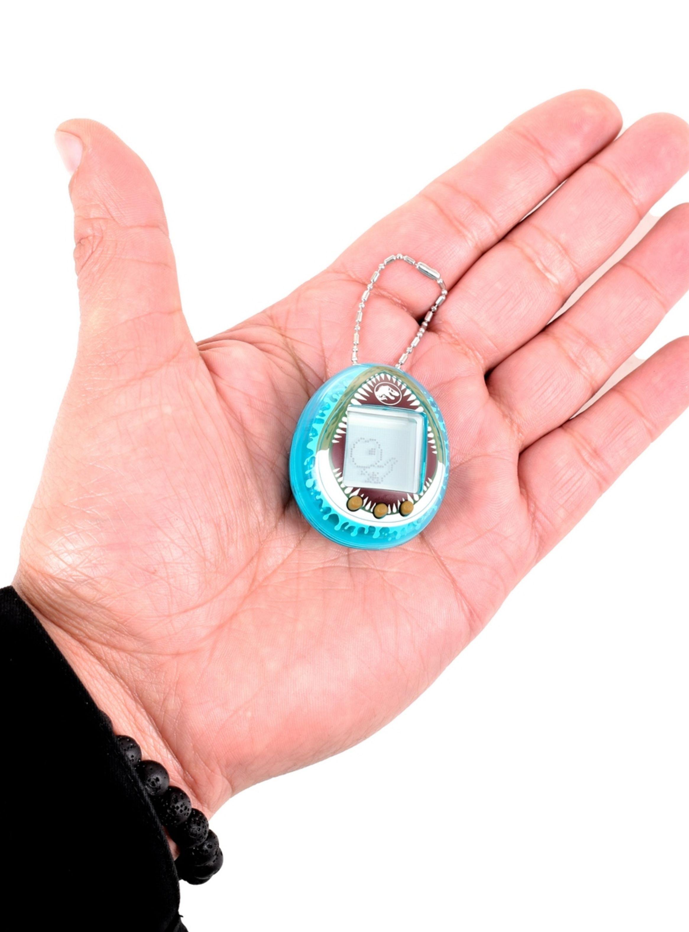 Mascota Virtual Tamagotchi Jurassic Park - Celeste-4