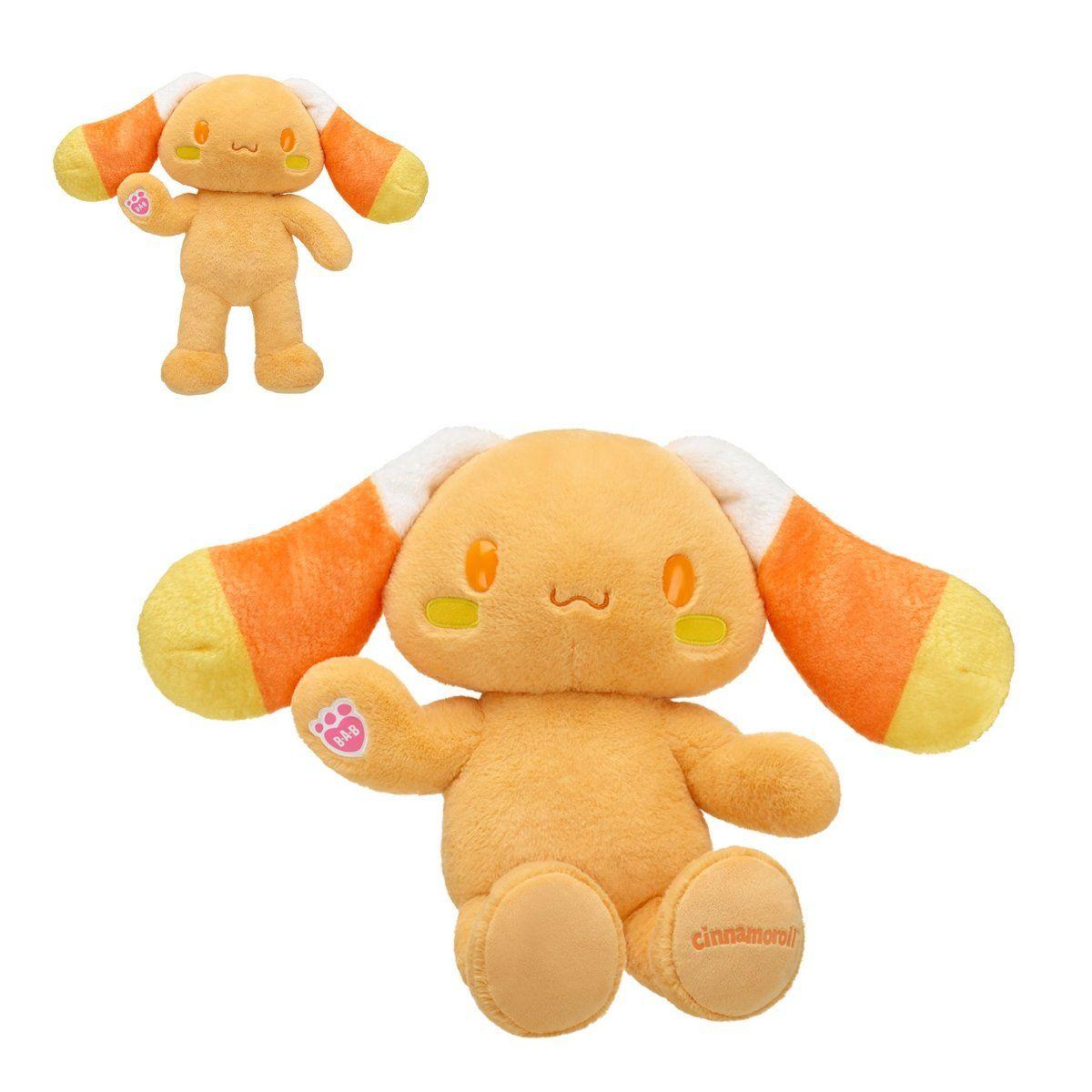 PELUCHE CINNAMOROLL CANDY BUILD-A-BEAR-0