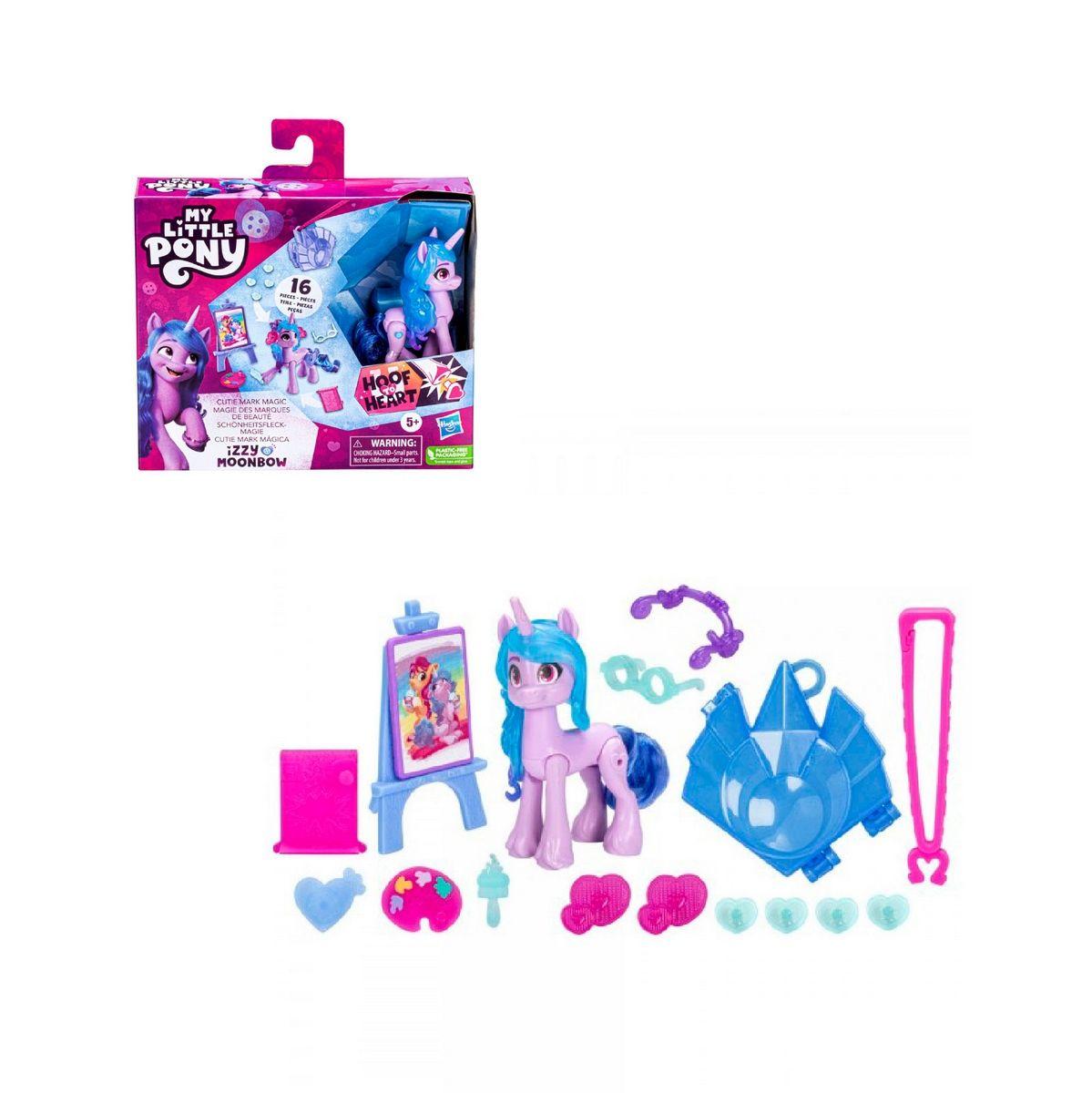 My Little Pony Cutie Mark Magica - Izzy Moonbow-0