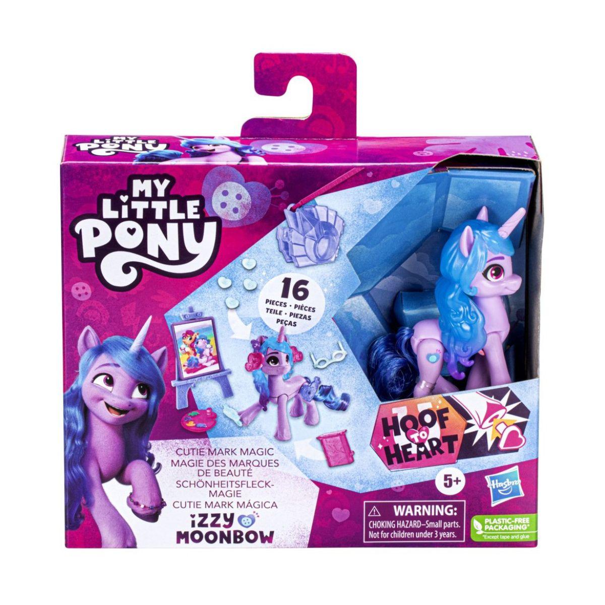 My Little Pony Cutie Mark Magica - Izzy Moonbow-2