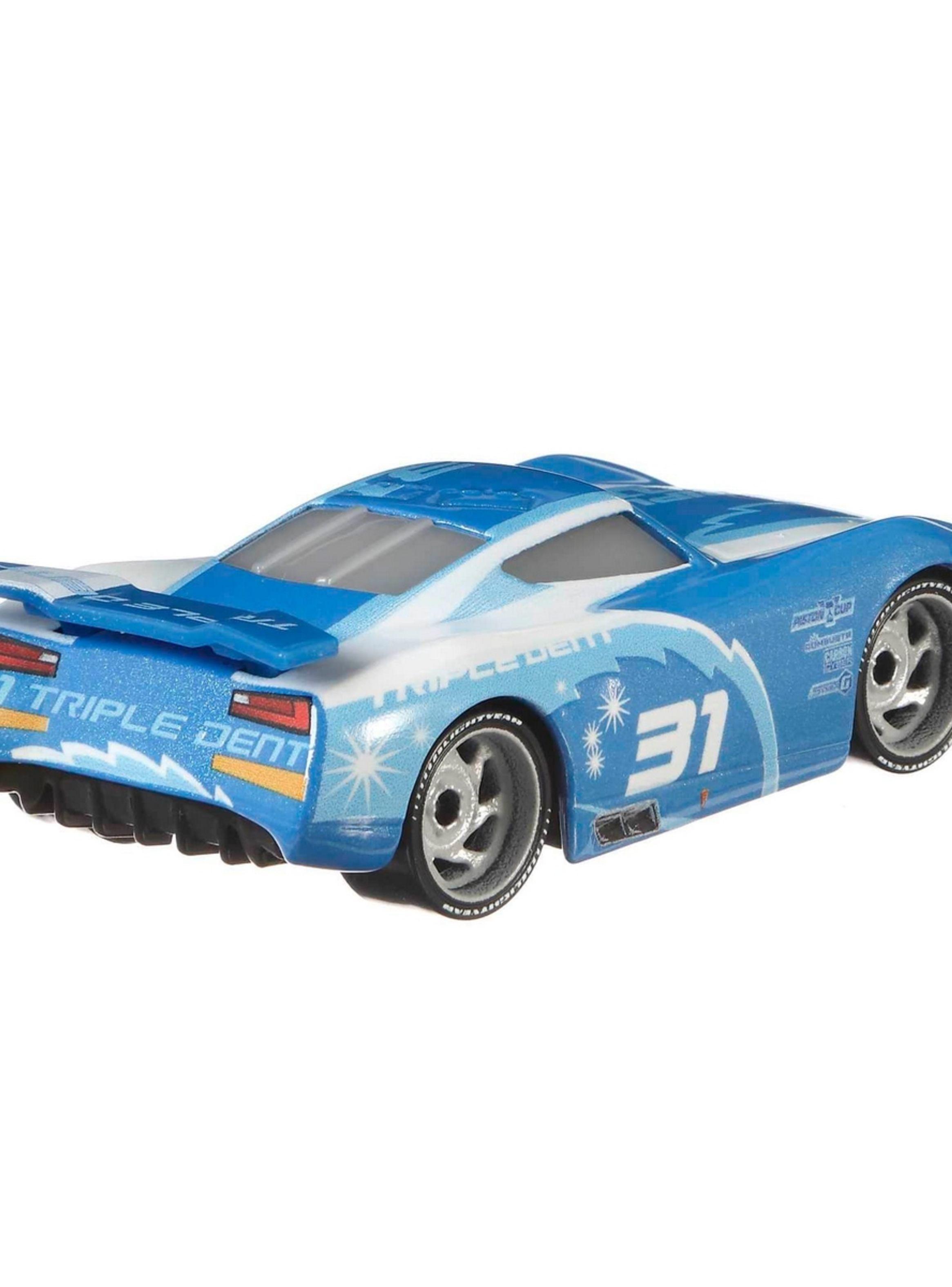 Disney Pixar Cars De Autos Básicos 1:55 - Cam Spinner-2