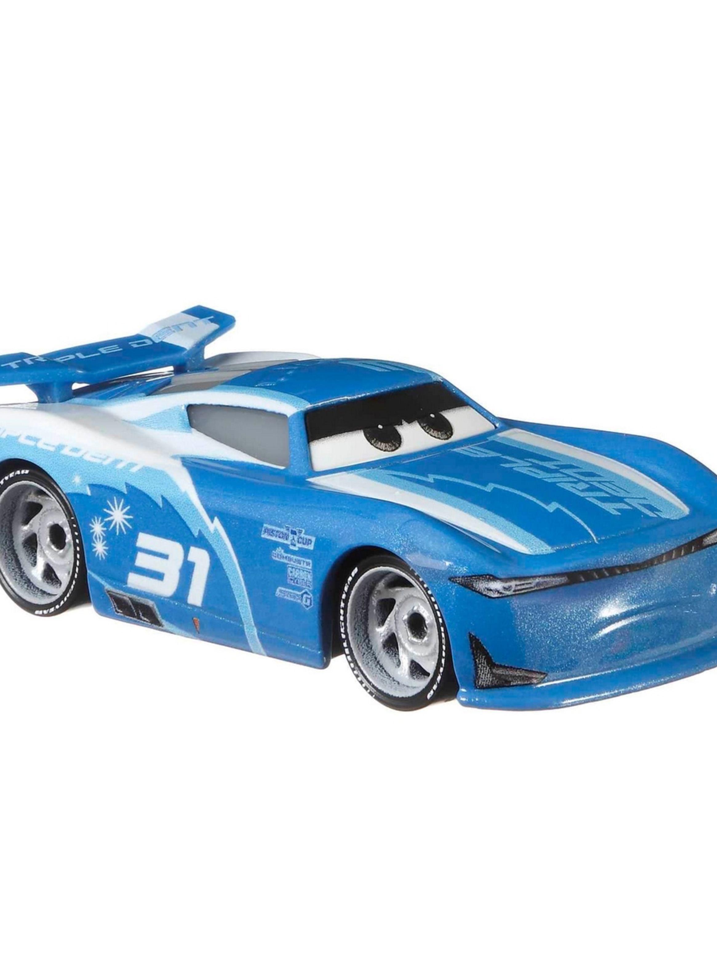 Disney Pixar Cars De Autos Básicos 1:55 - Cam Spinner-3